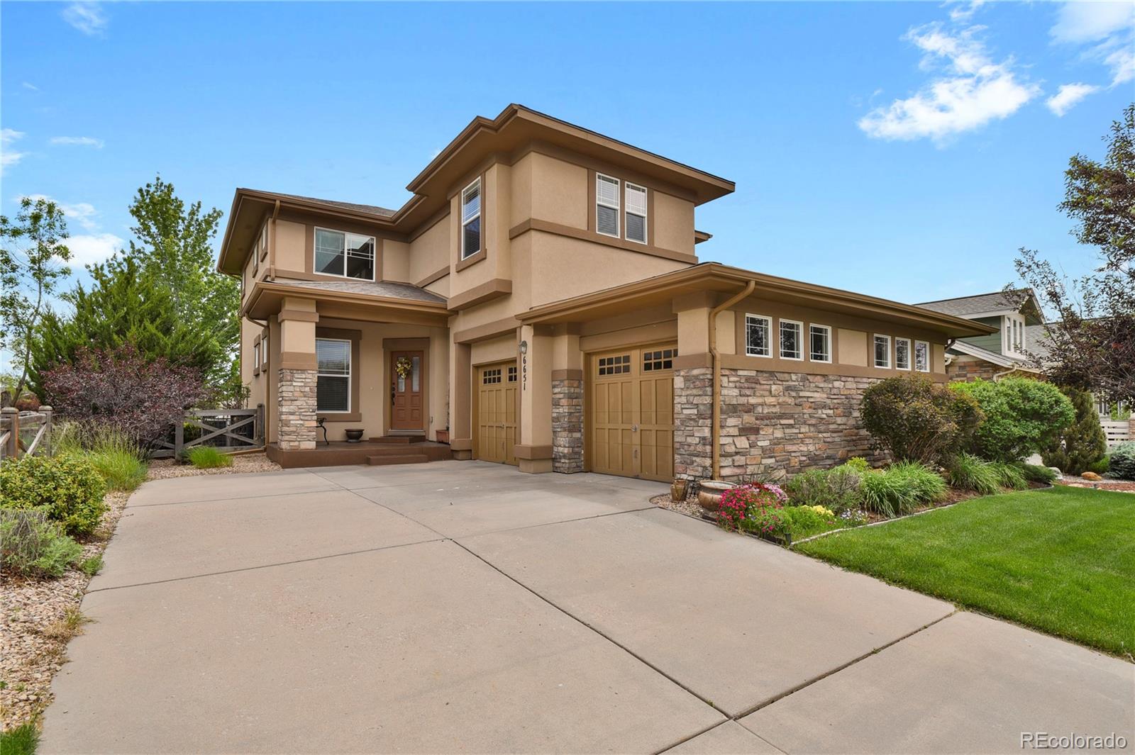 MLS Image #0 for 6651  big leaf lane,colorado springs, Colorado