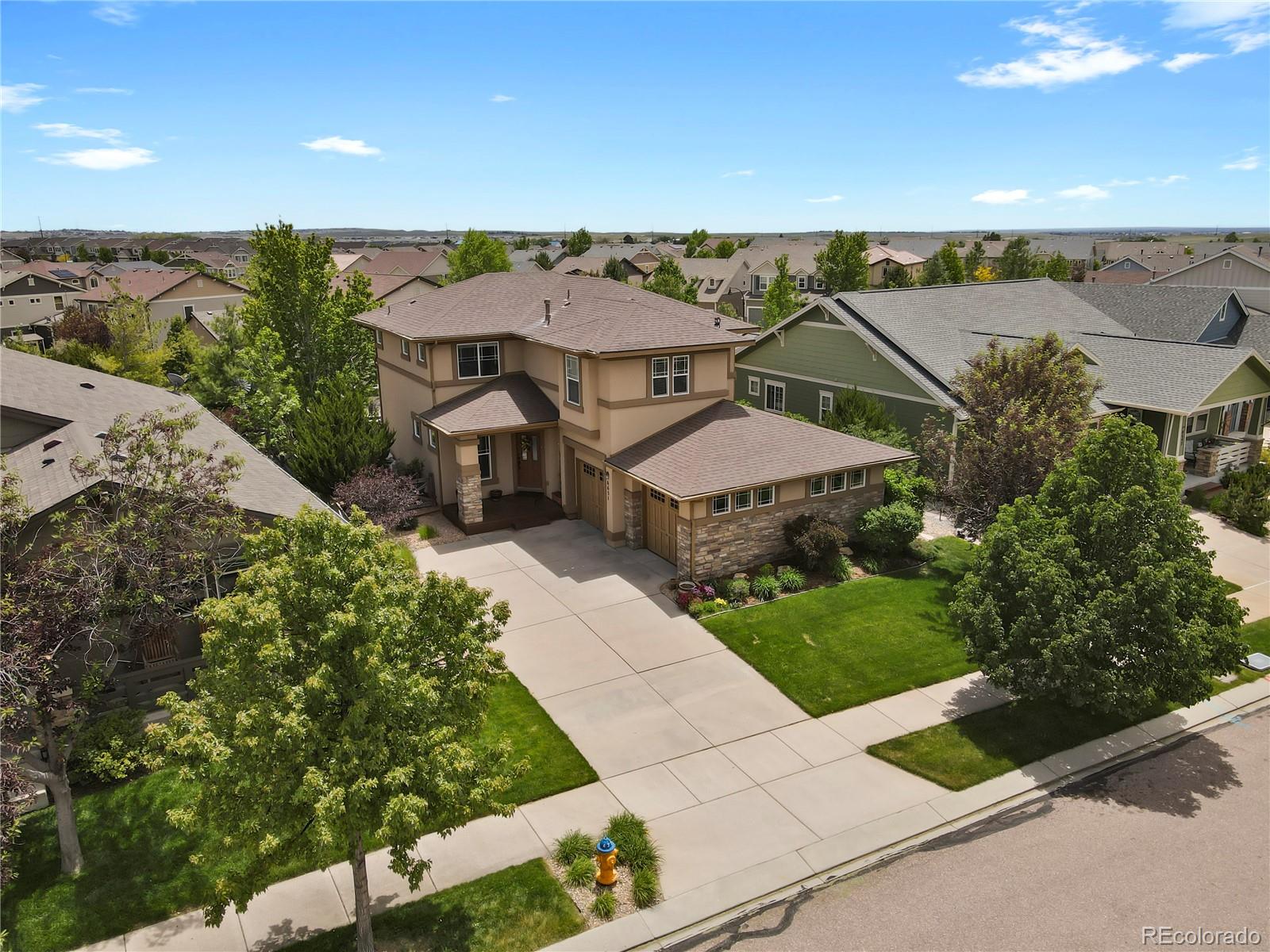 MLS Image #41 for 6651  big leaf lane,colorado springs, Colorado