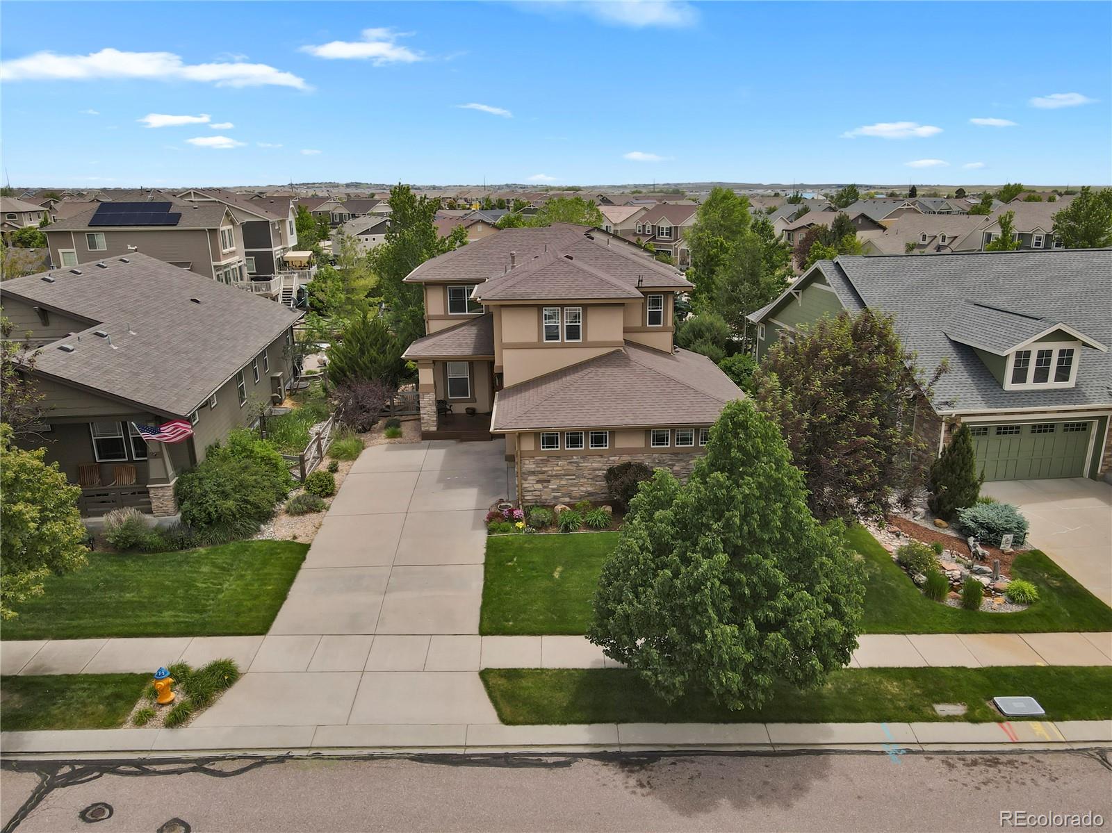 MLS Image #42 for 6651  big leaf lane,colorado springs, Colorado