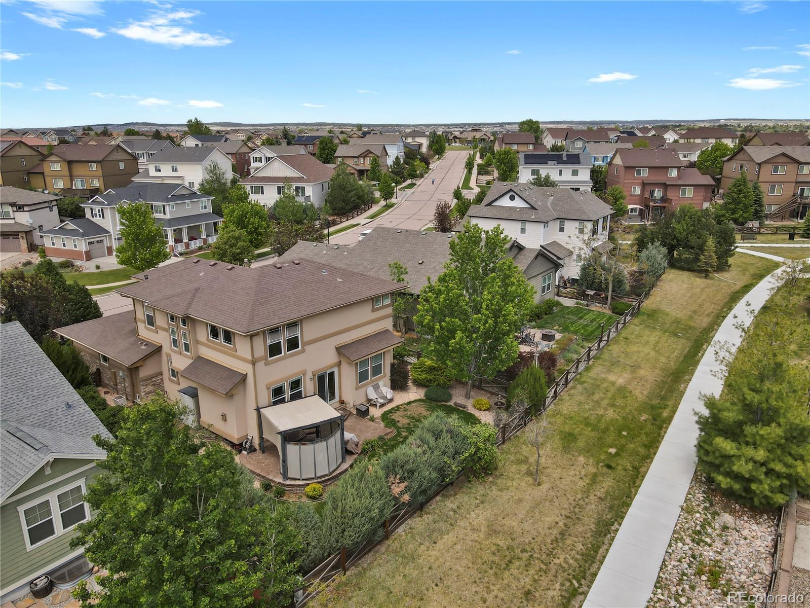 MLS Image #44 for 6651  big leaf lane,colorado springs, Colorado