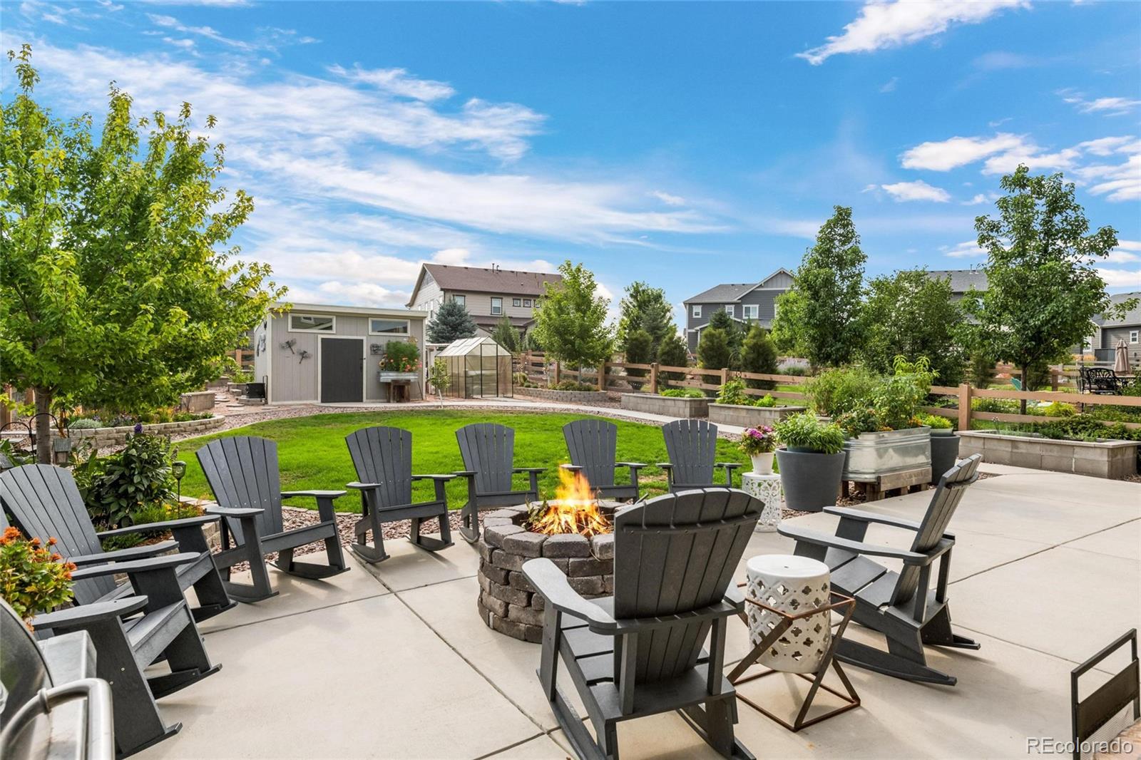 MLS Image #29 for 9864  eagle river street,littleton, Colorado