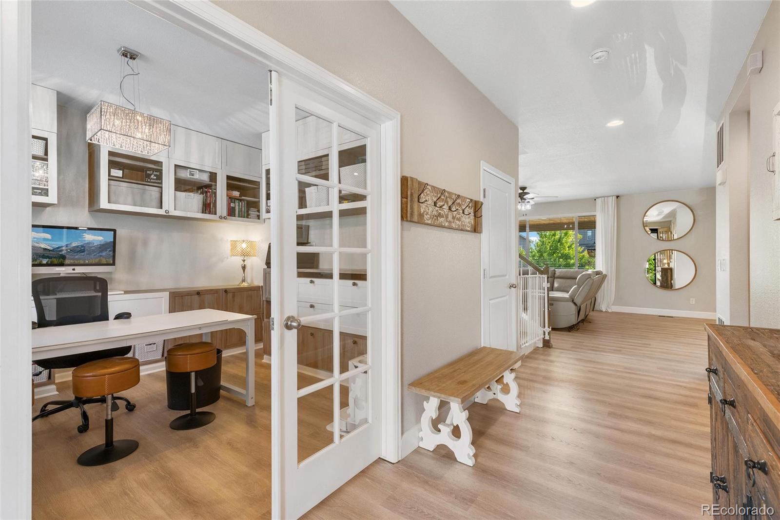 MLS Image #3 for 9864  eagle river street,littleton, Colorado