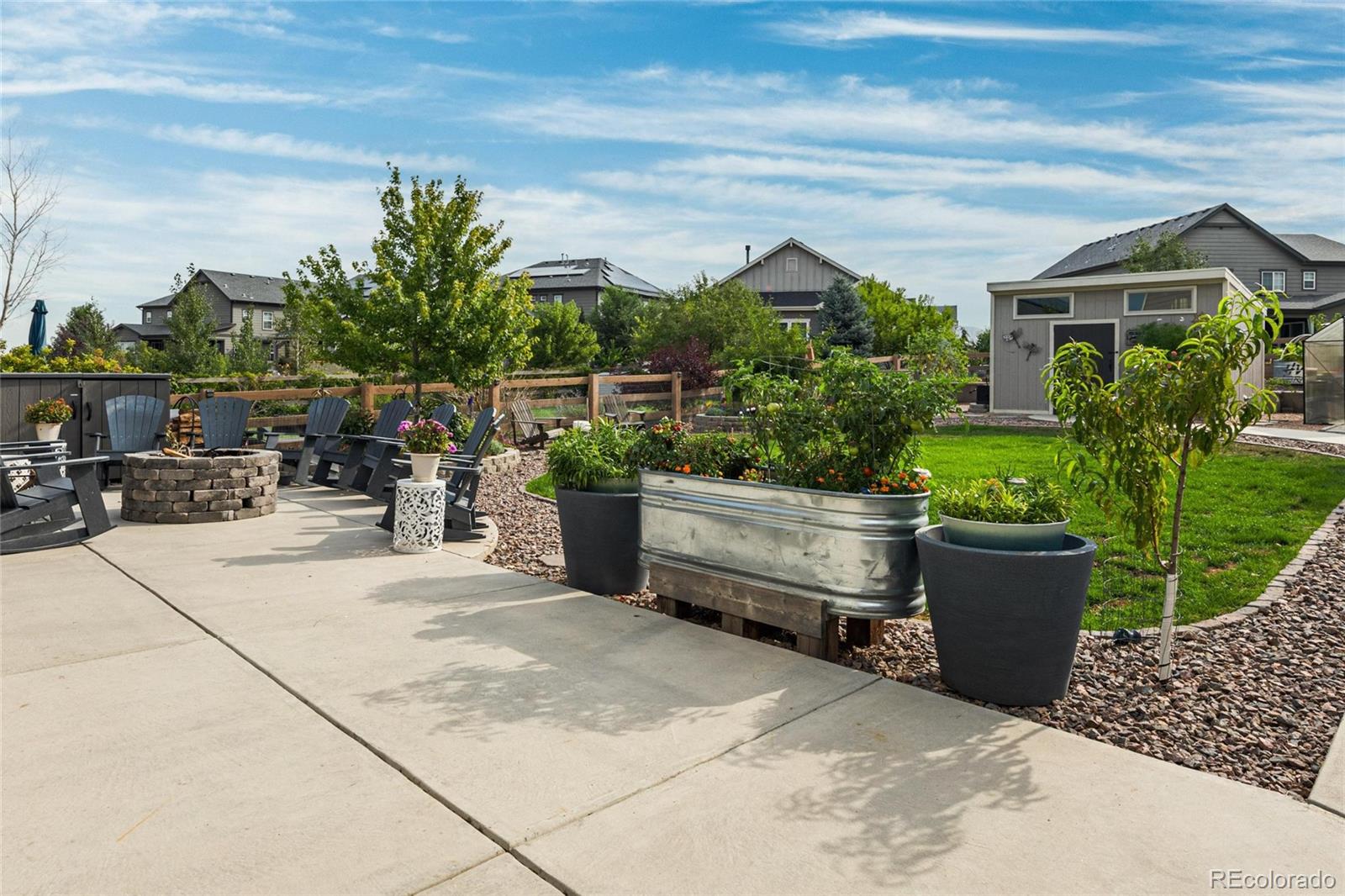MLS Image #30 for 9864  eagle river street,littleton, Colorado