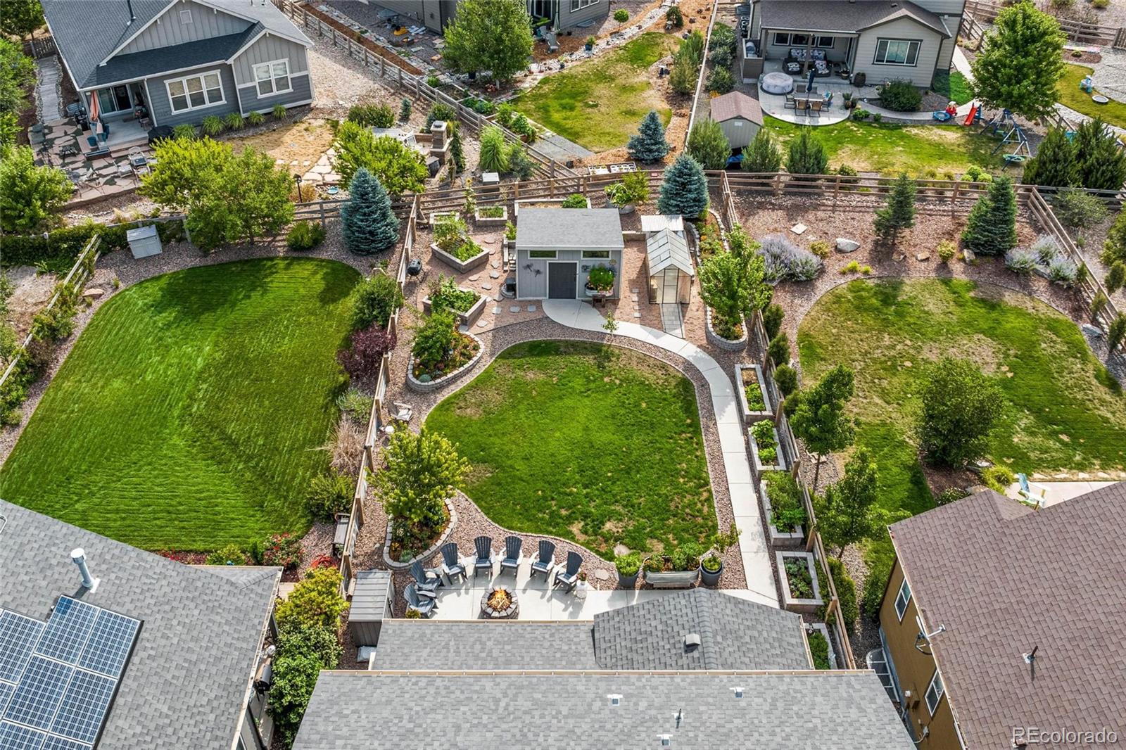 MLS Image #35 for 9864  eagle river street,littleton, Colorado