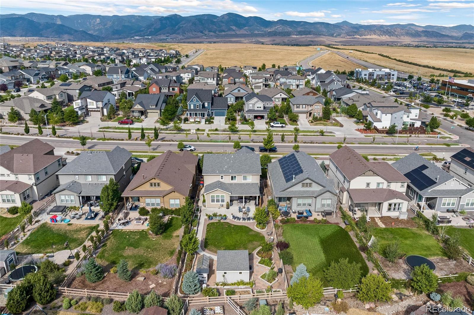 MLS Image #36 for 9864  eagle river street,littleton, Colorado