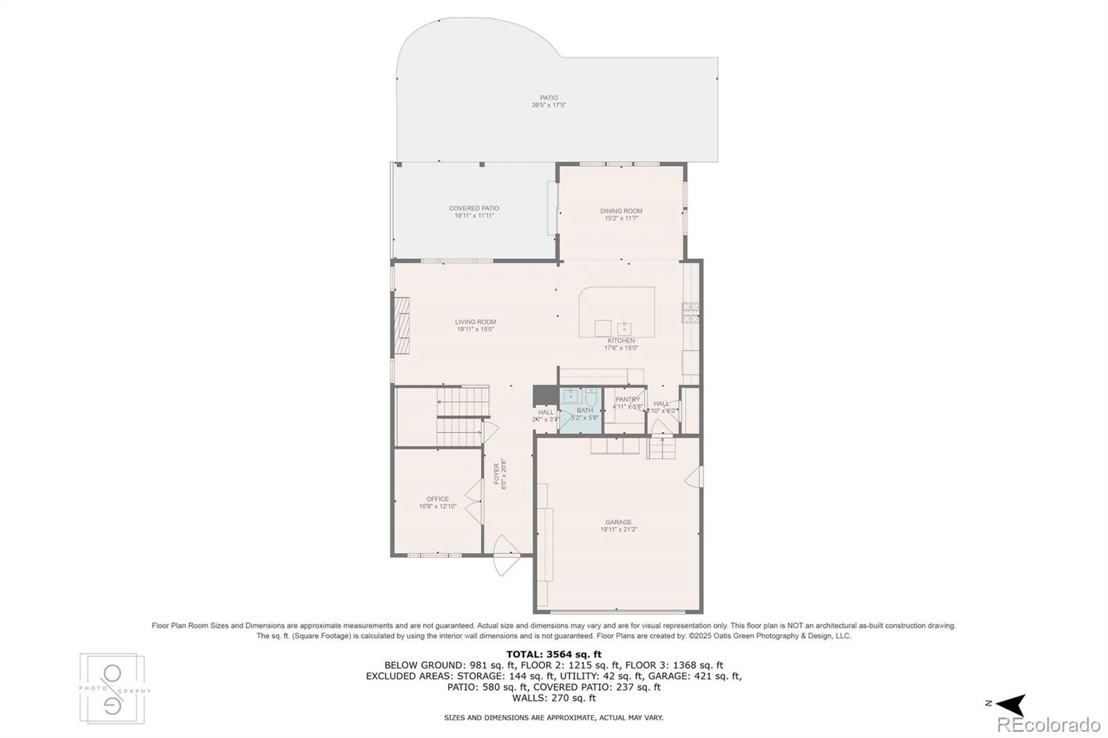 MLS Image #39 for 9864  eagle river street,littleton, Colorado