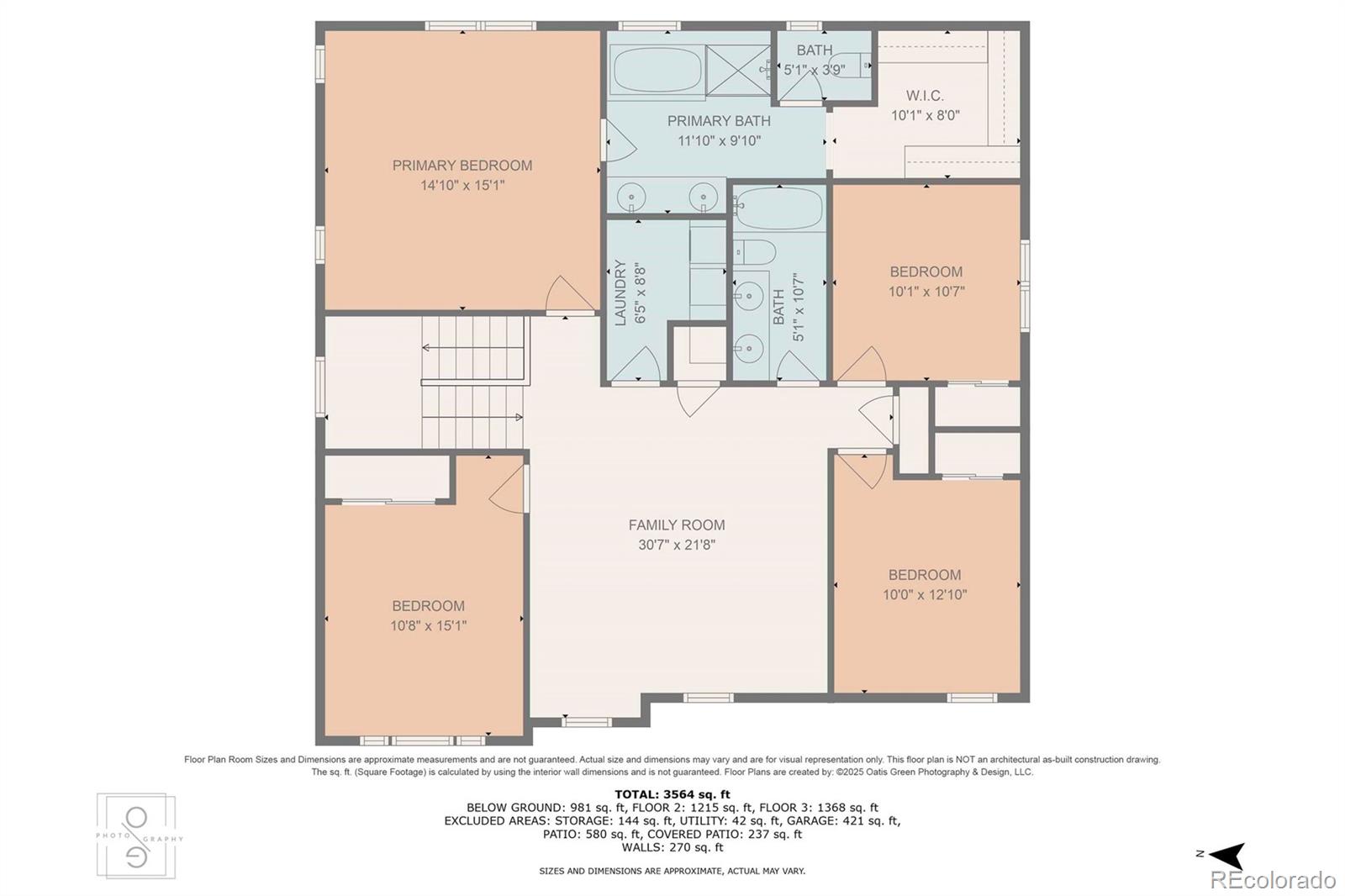 MLS Image #40 for 9864  eagle river street,littleton, Colorado