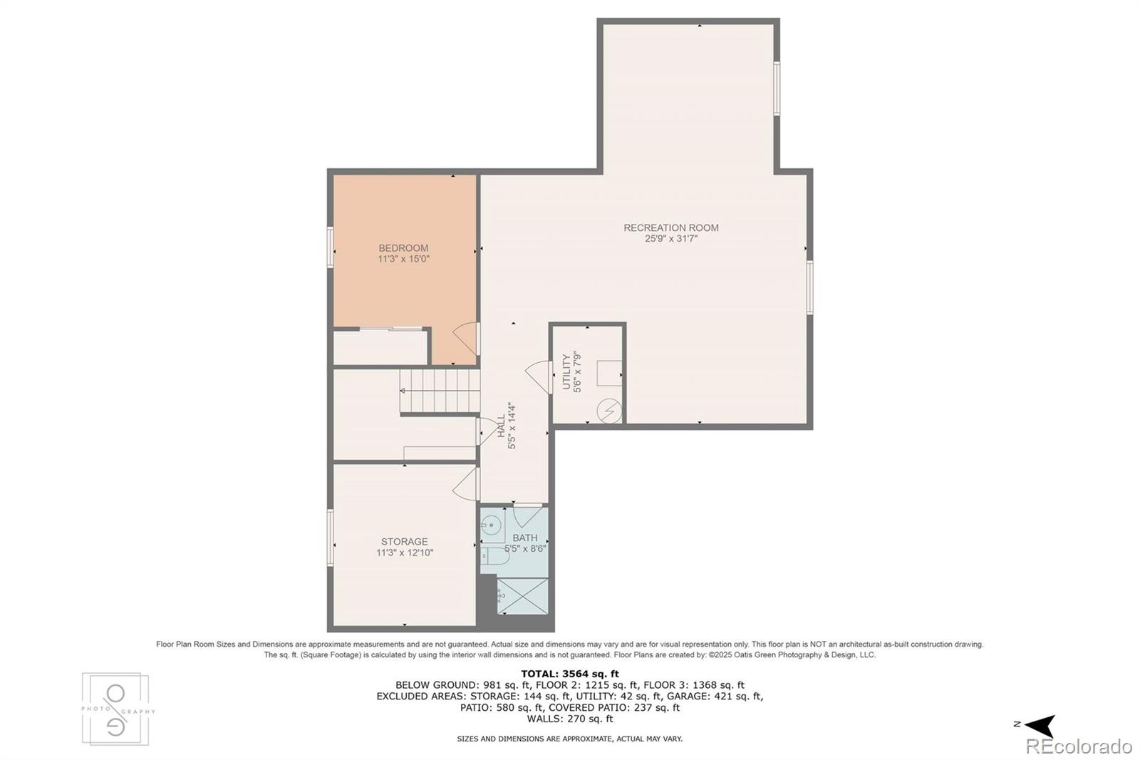 MLS Image #41 for 9864  eagle river street,littleton, Colorado