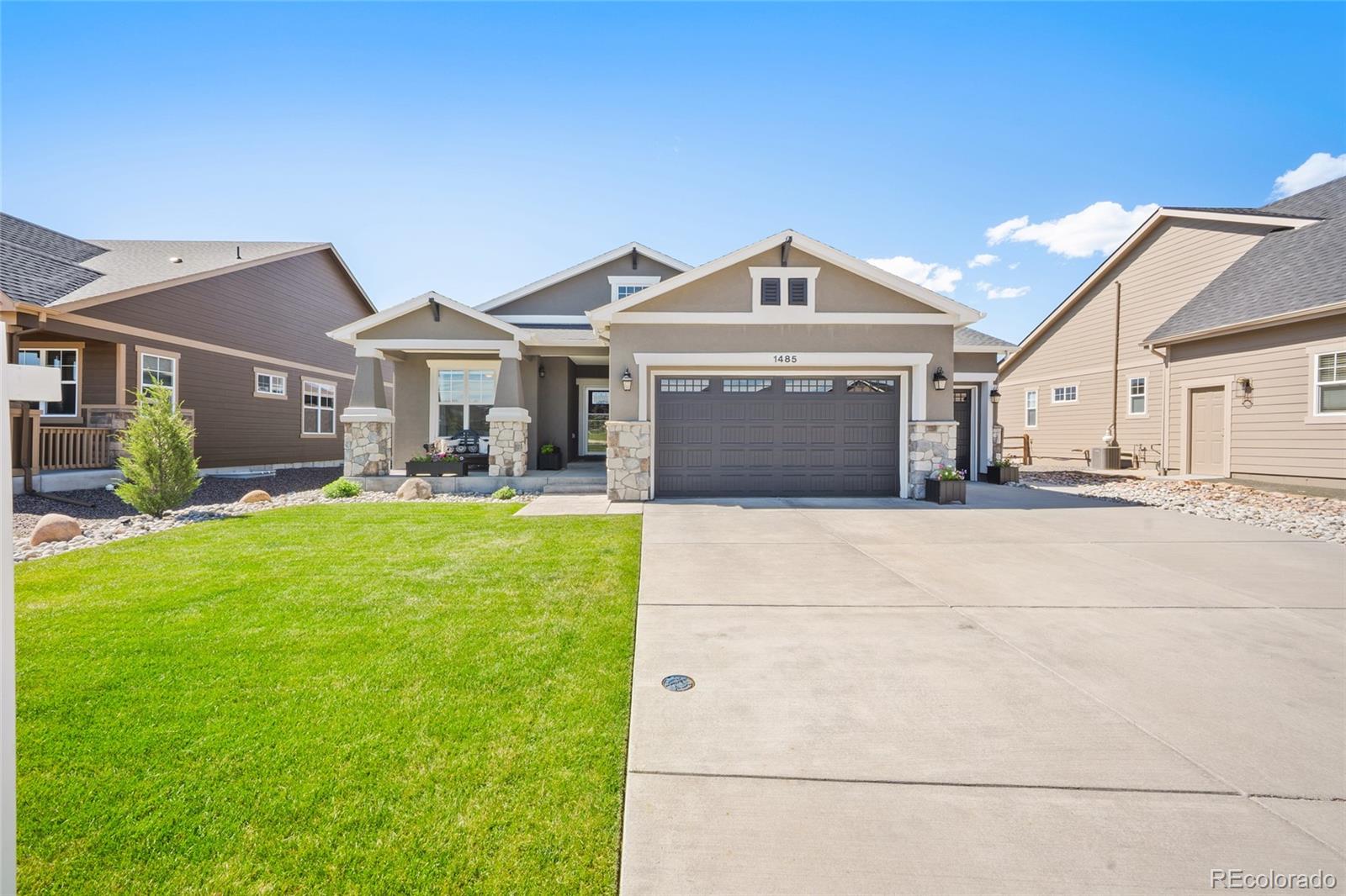MLS Image #0 for 1485  captiva beach lane,monument, Colorado
