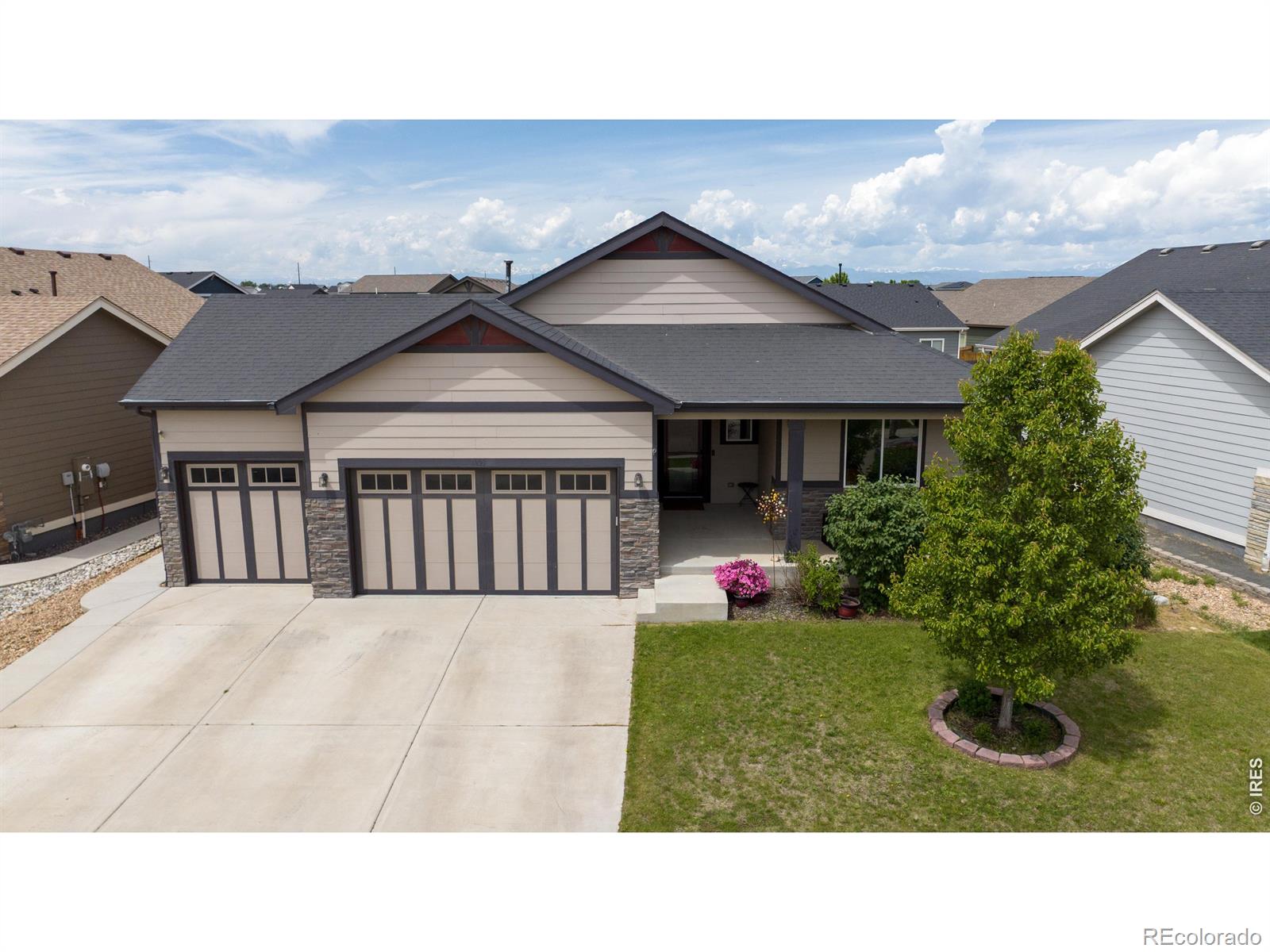 MLS Image #0 for 1003  settlers drive,milliken, Colorado