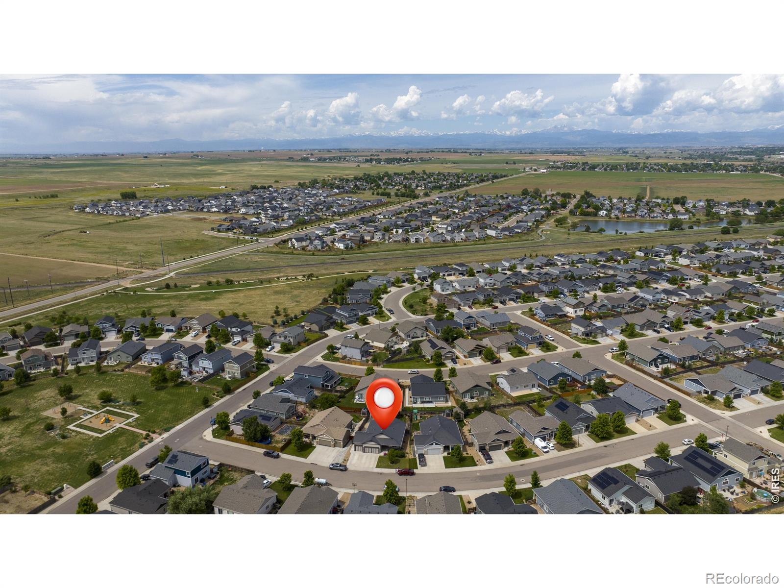 MLS Image #1 for 1003  settlers drive,milliken, Colorado