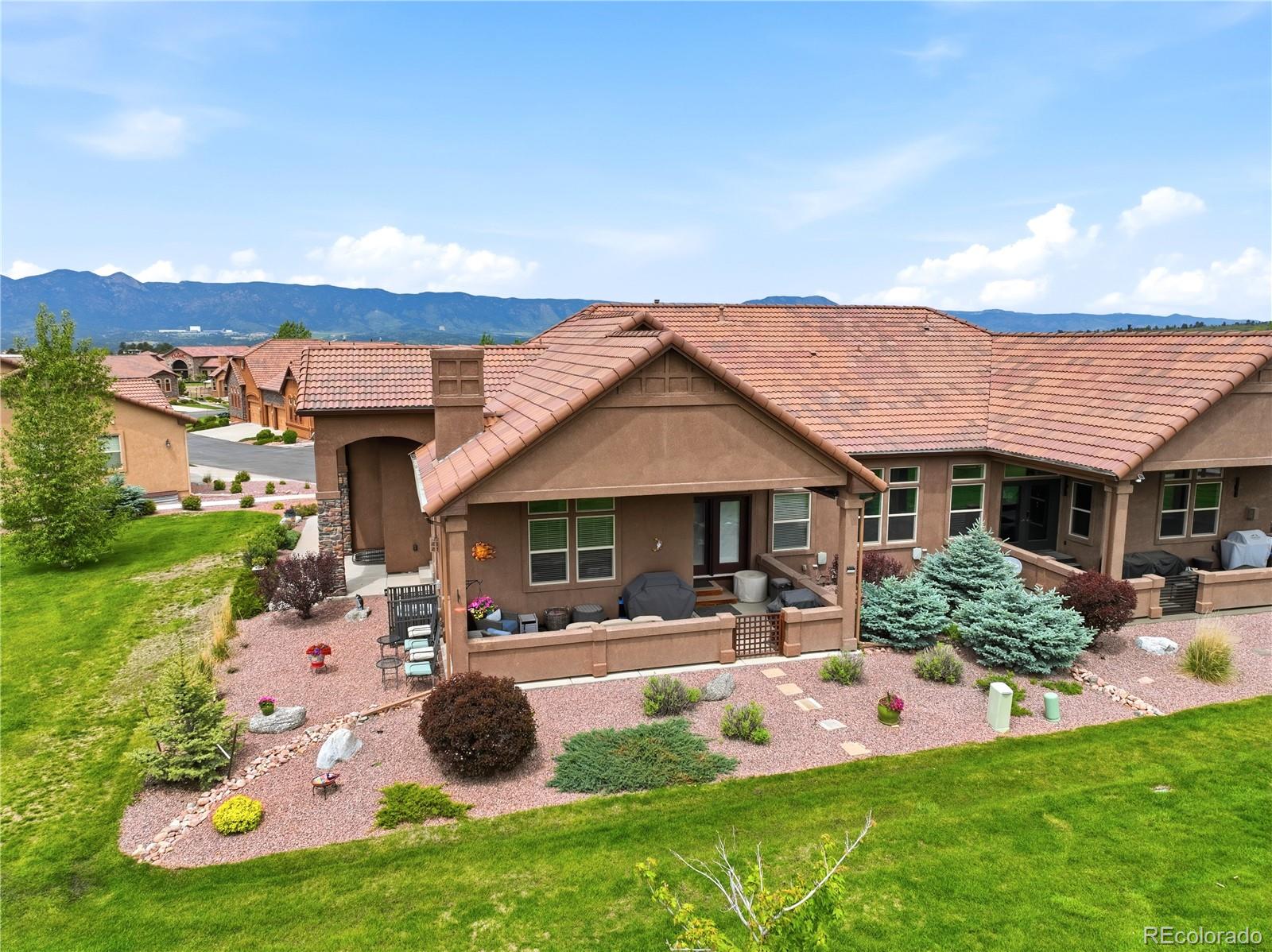MLS Image #1 for 12970  cupcake heights,colorado springs, Colorado