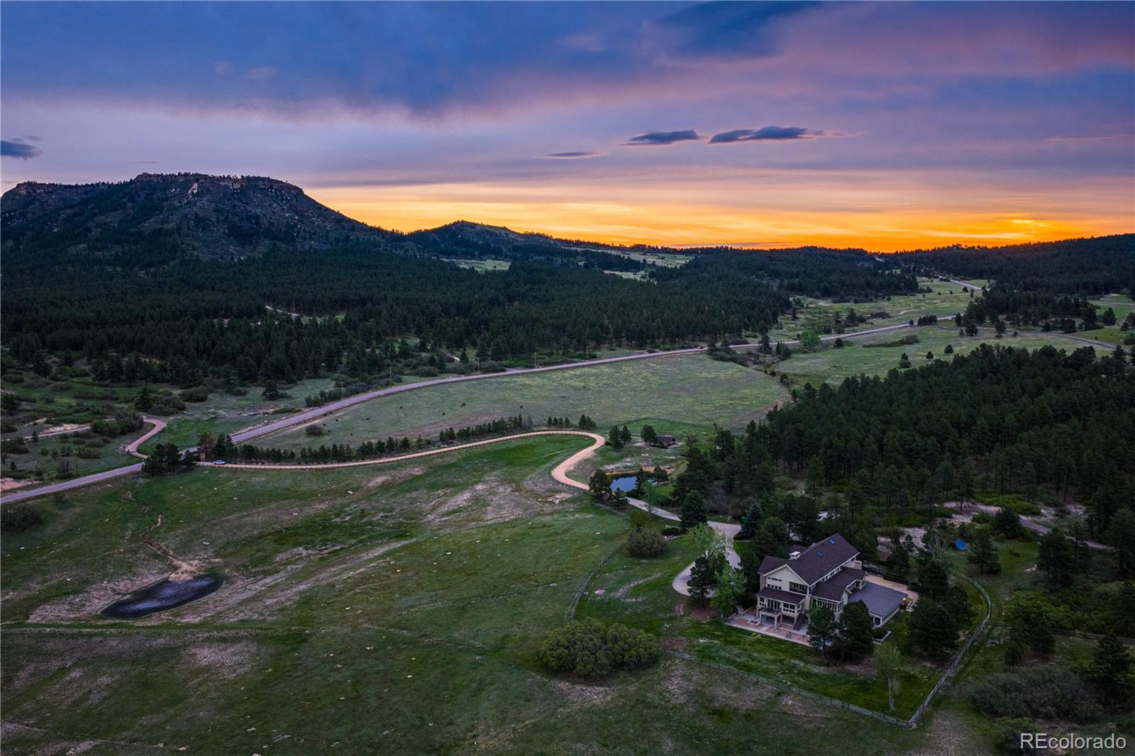 MLS Image #2 for 3282  tomah road,larkspur, Colorado