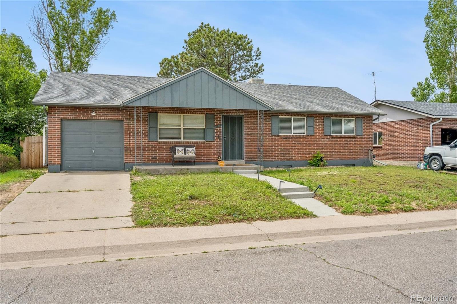 MLS Image #1 for 14742  randolph place,denver, Colorado