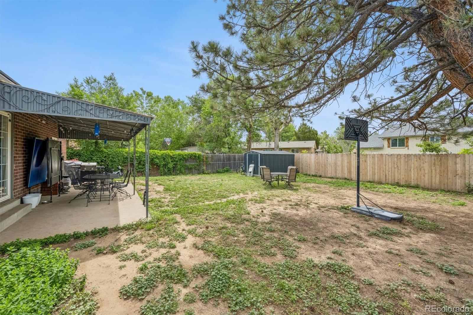 MLS Image #24 for 14742  randolph place,denver, Colorado