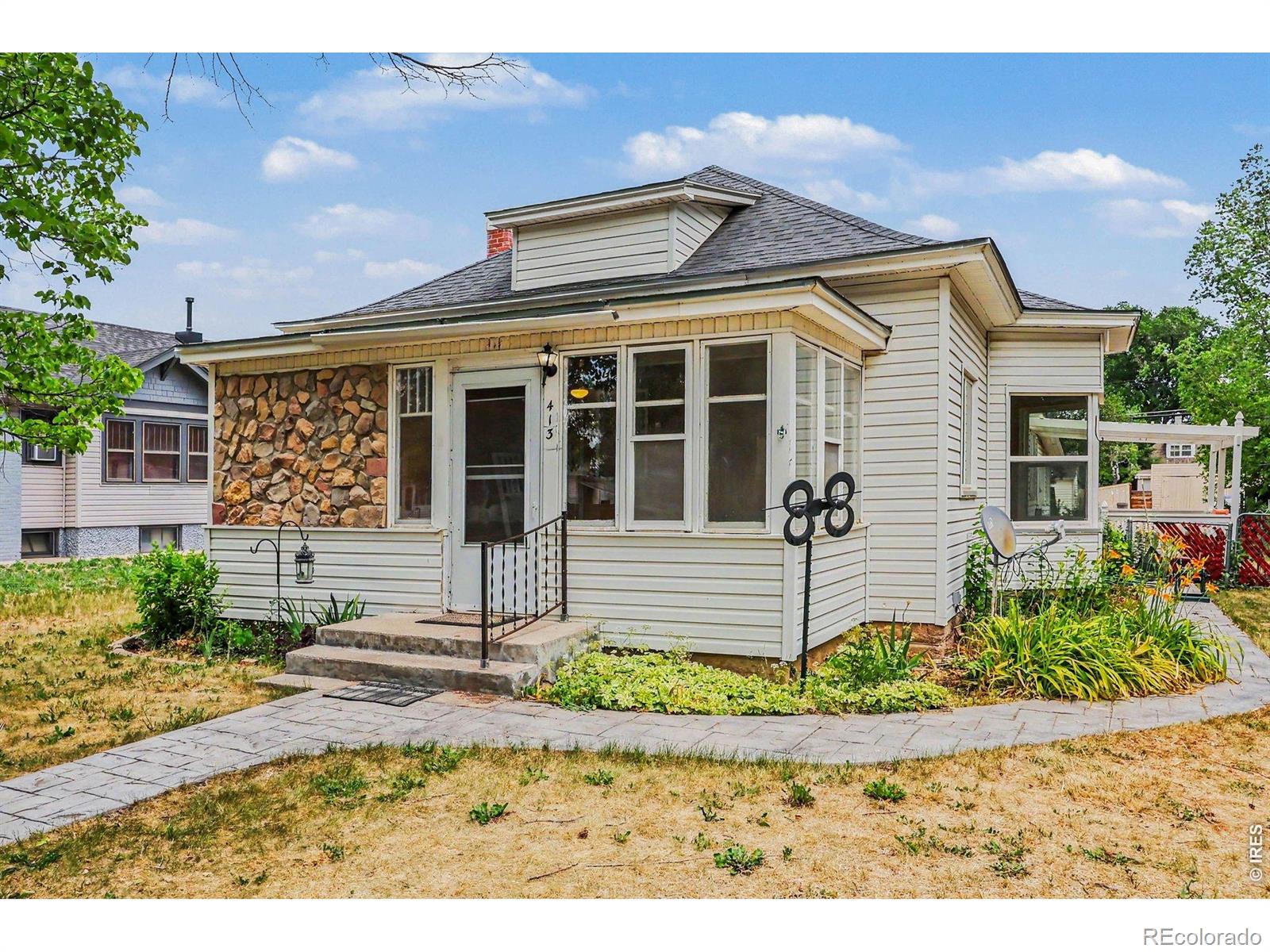 MLS Image #0 for 413  cheyenne avenue,eaton, Colorado