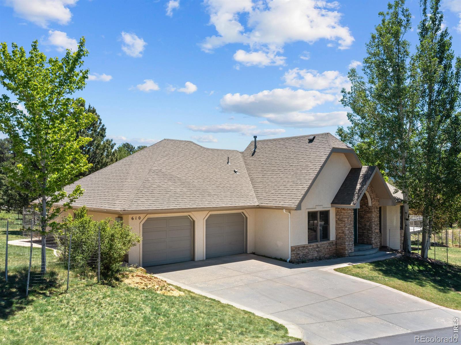 MLS Image #0 for 610  findley court,estes park, Colorado