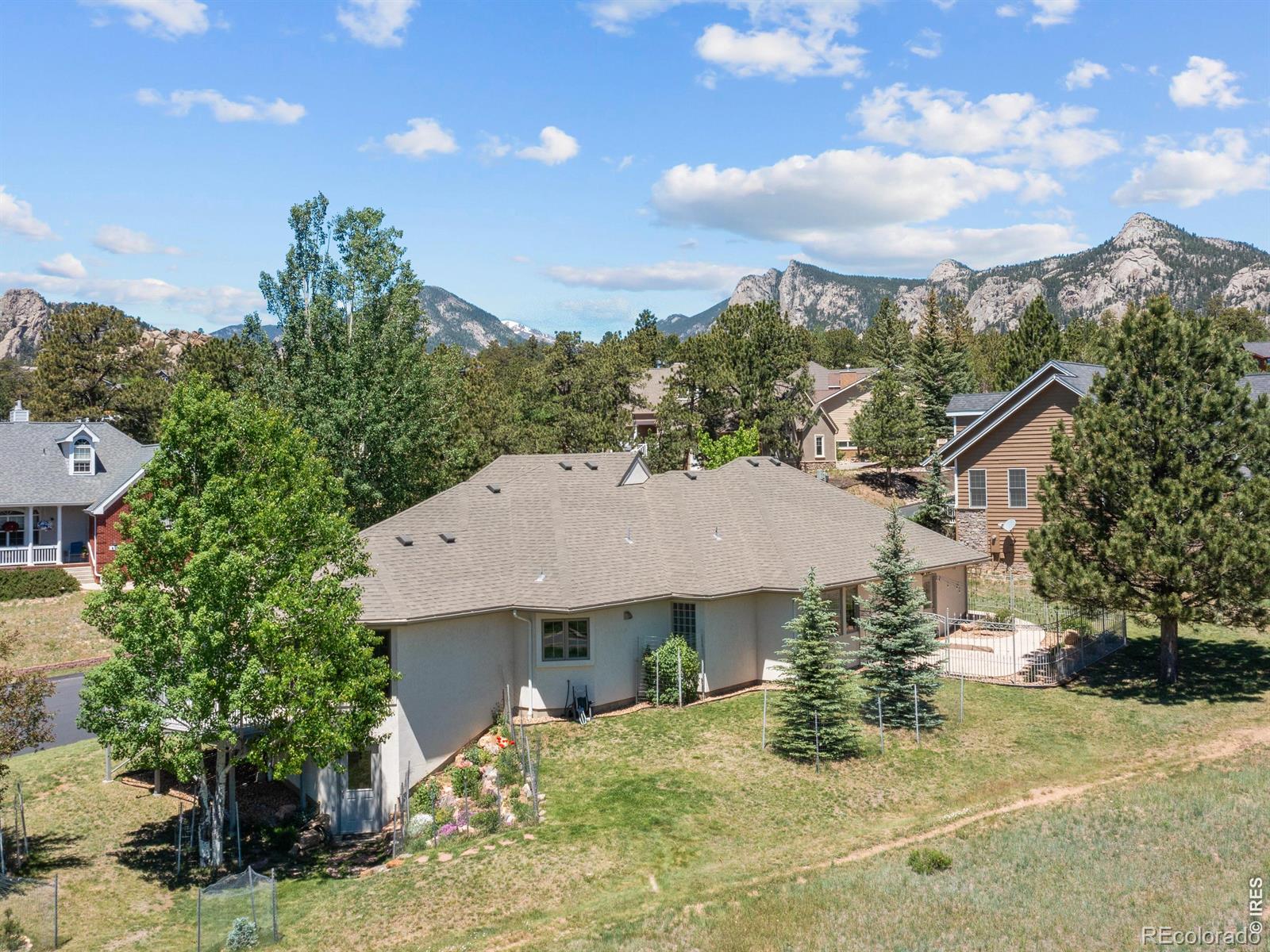 MLS Image #1 for 610  findley court,estes park, Colorado