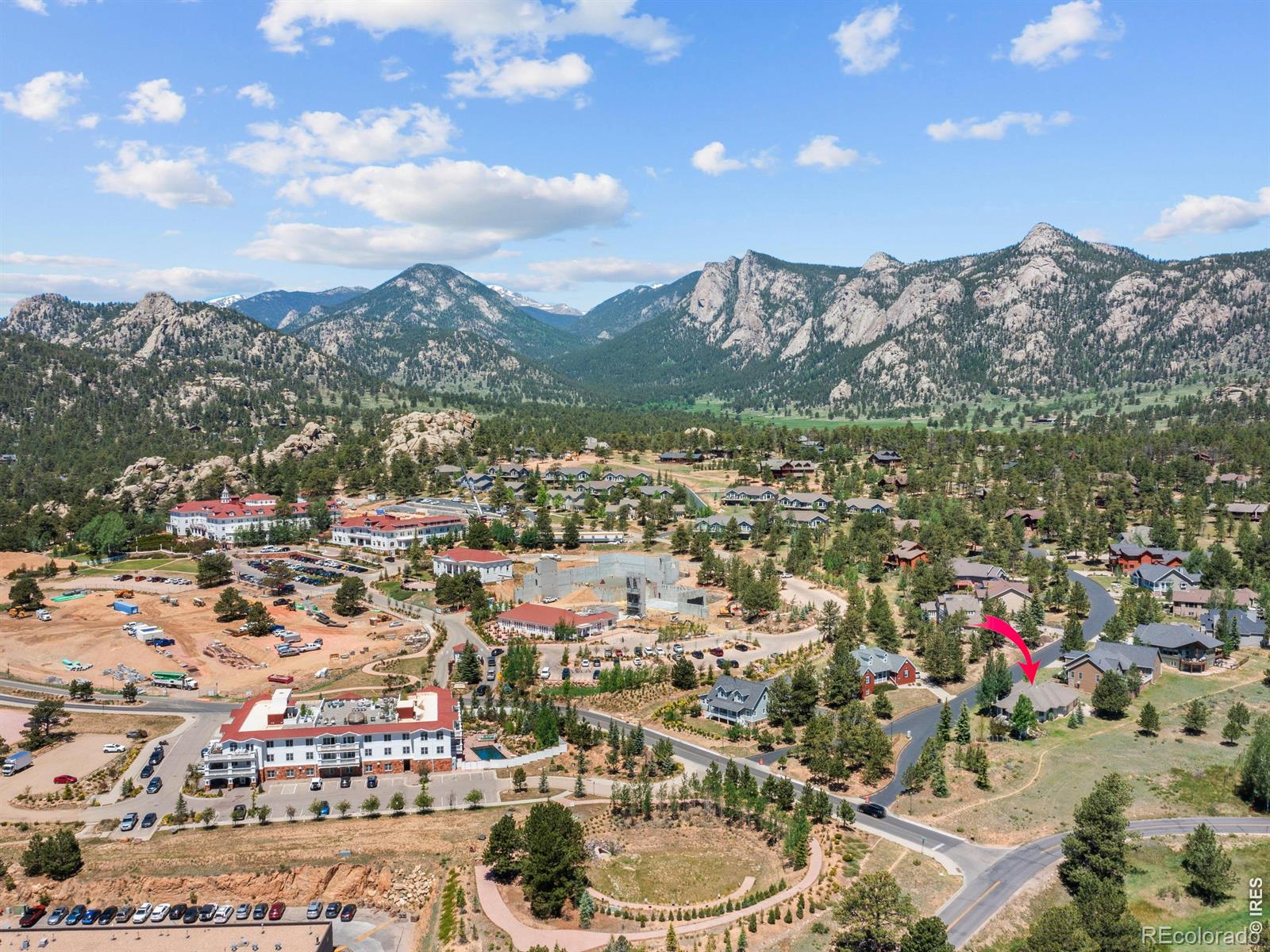 MLS Image #10 for 610  findley court,estes park, Colorado