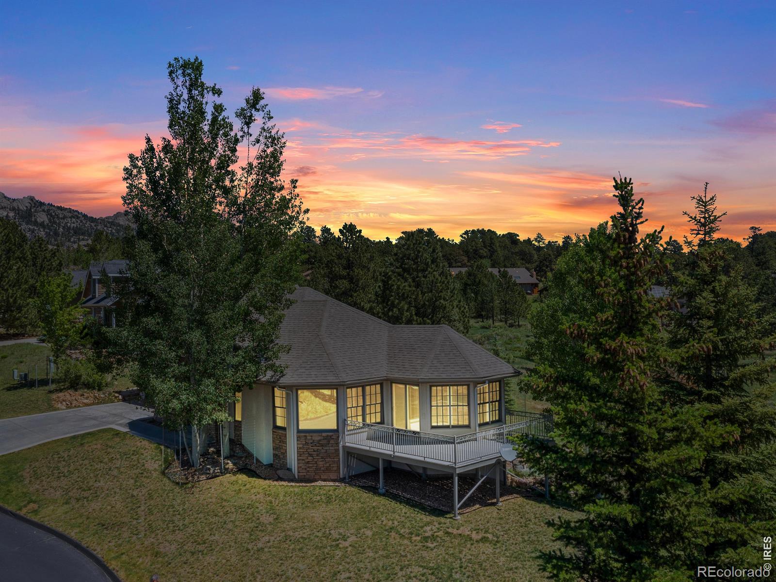 MLS Image #13 for 610  findley court,estes park, Colorado