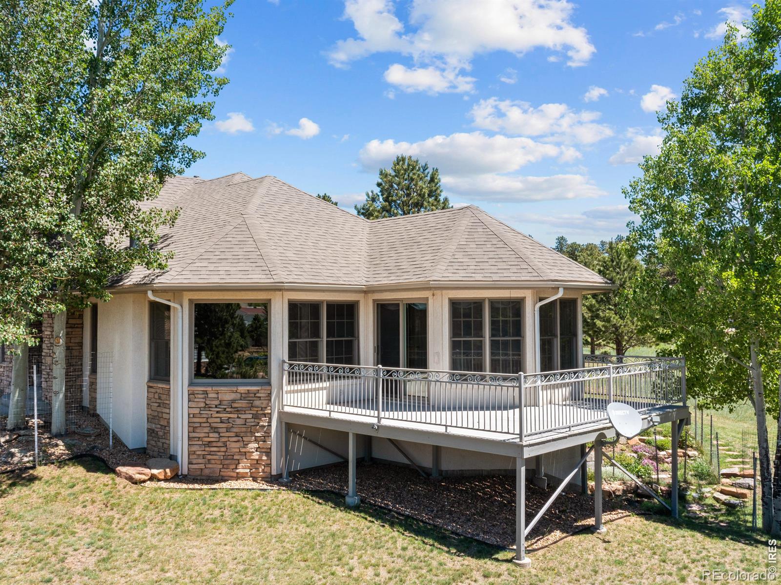 MLS Image #2 for 610  findley court,estes park, Colorado