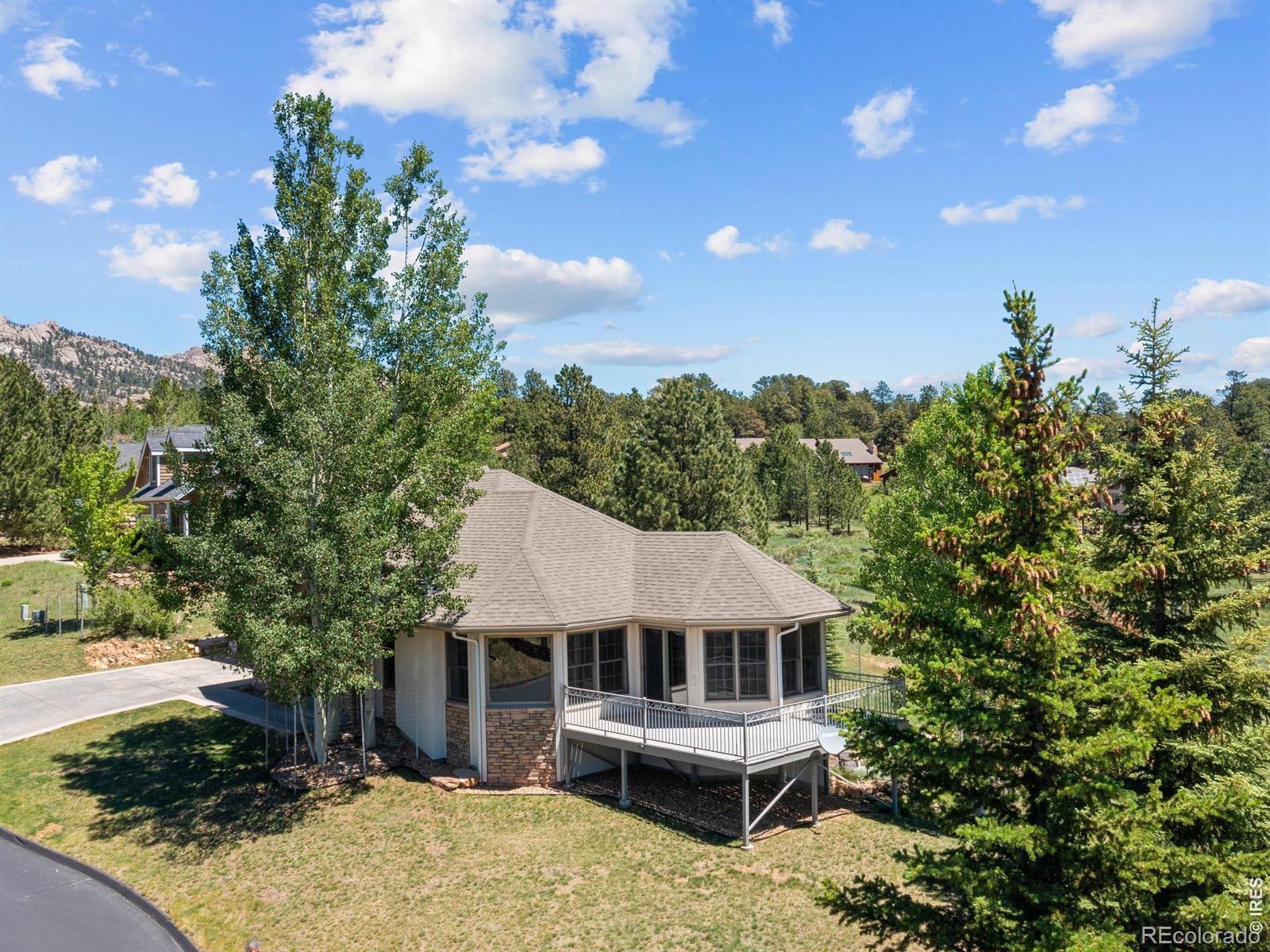 MLS Image #6 for 610  findley court,estes park, Colorado