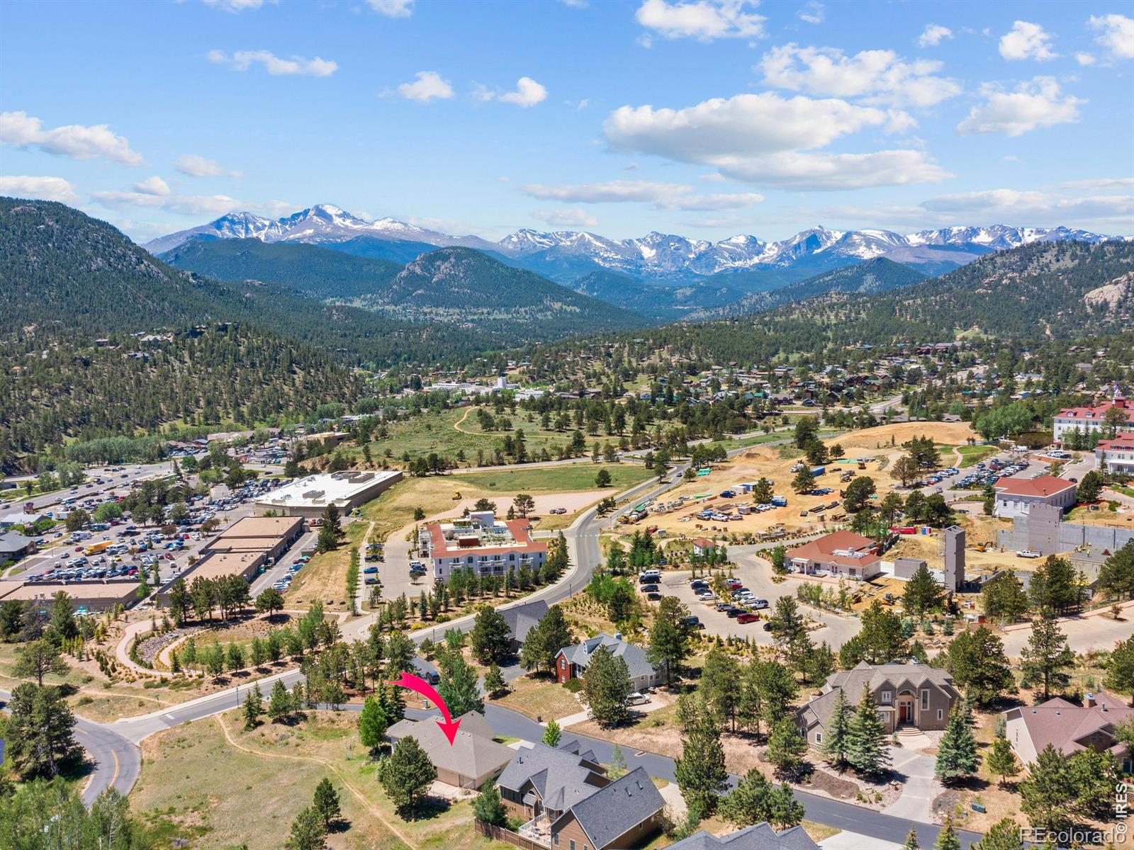 MLS Image #8 for 610  findley court,estes park, Colorado