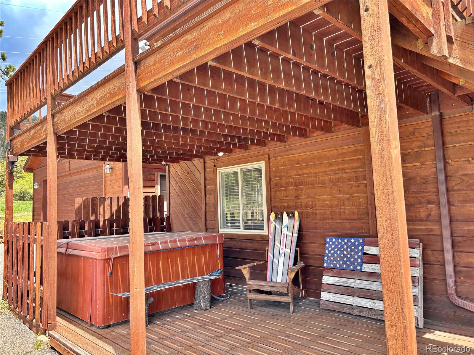 MLS Image #41 for 17  silver springs road,bailey, Colorado