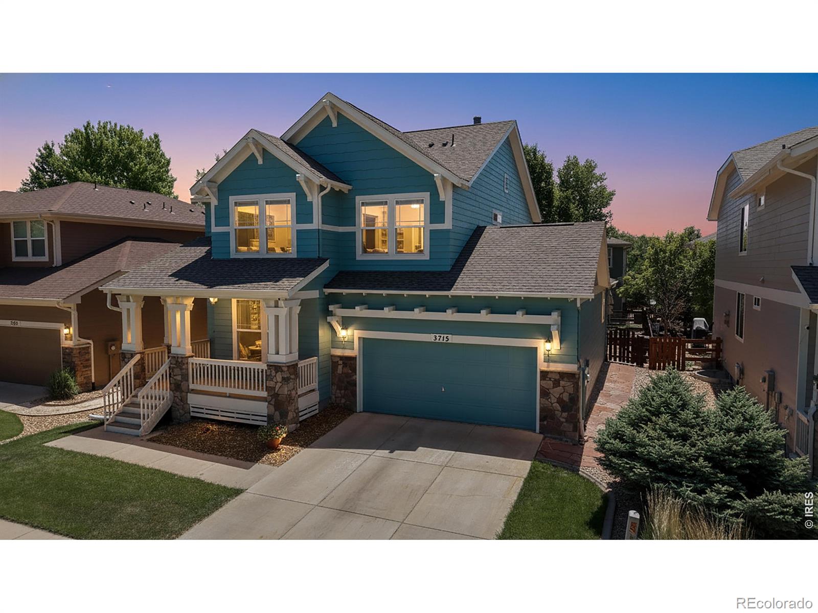 MLS Image #0 for 3715  eclipse lane,fort collins, Colorado