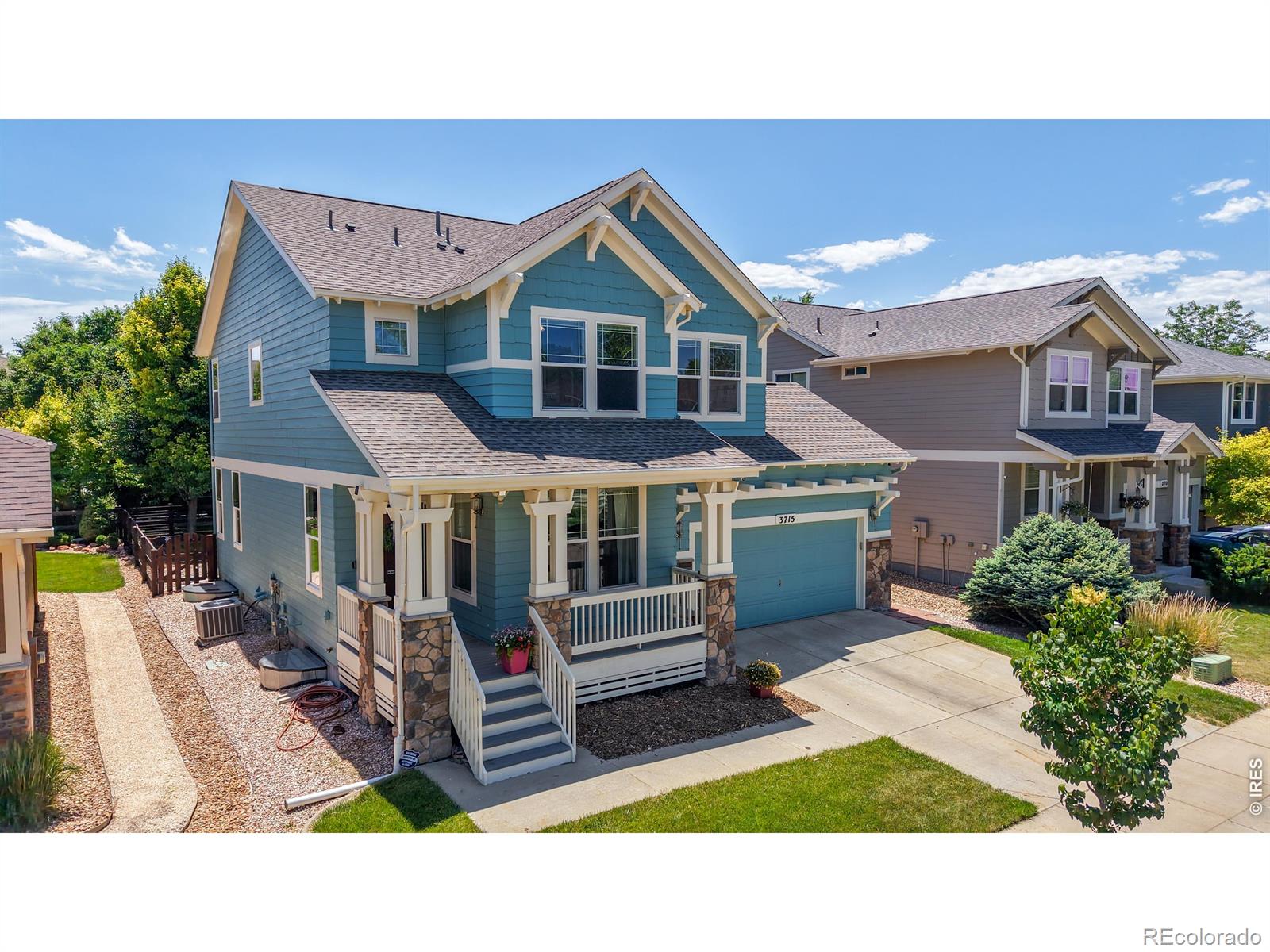 MLS Image #1 for 3715  eclipse lane,fort collins, Colorado