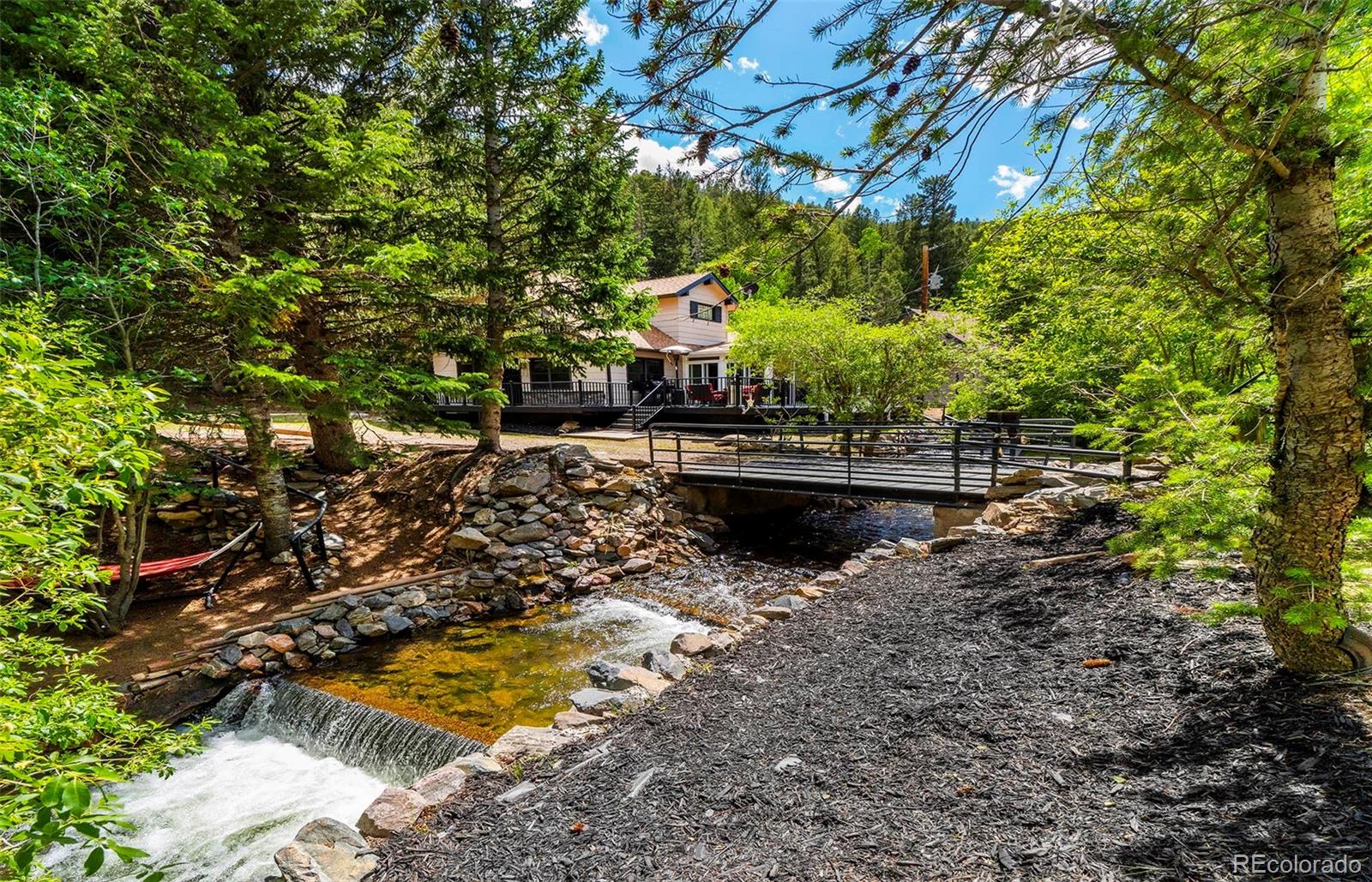 MLS Image #1 for 1064  apex valley road,black hawk, Colorado