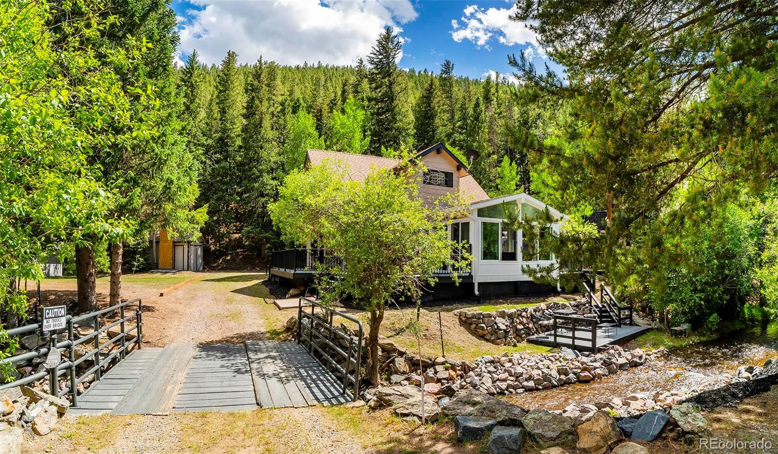 MLS Image #2 for 1064  apex valley road,black hawk, Colorado