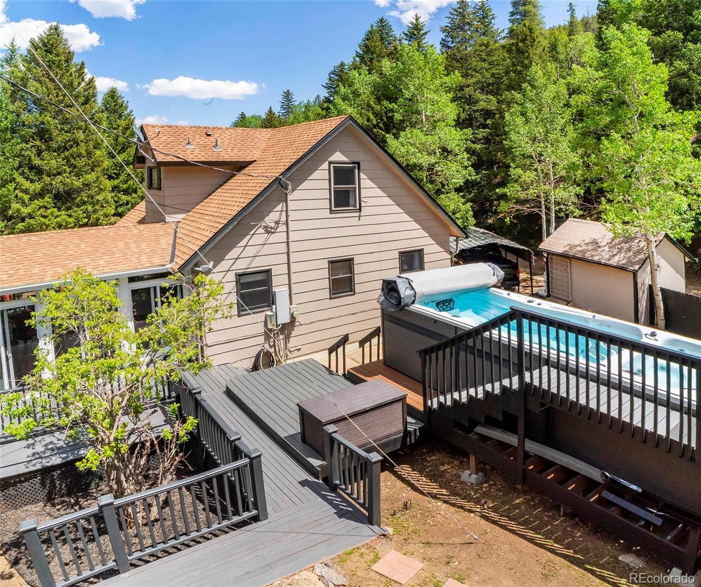 MLS Image #29 for 1064  apex valley road,black hawk, Colorado