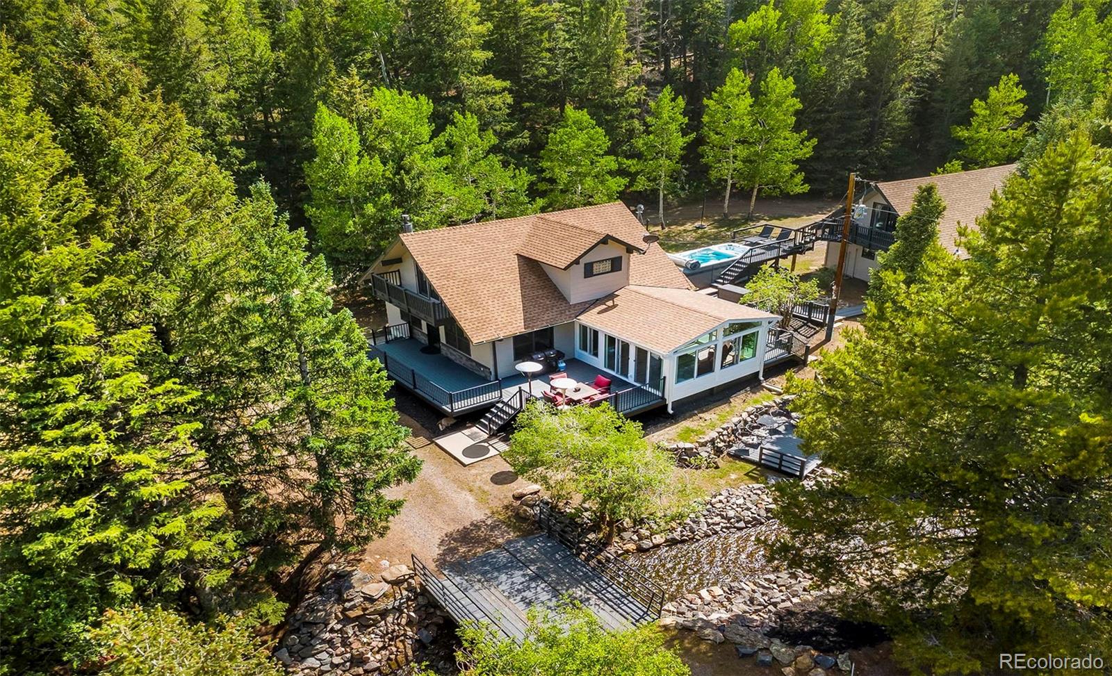 MLS Image #3 for 1064  apex valley road,black hawk, Colorado