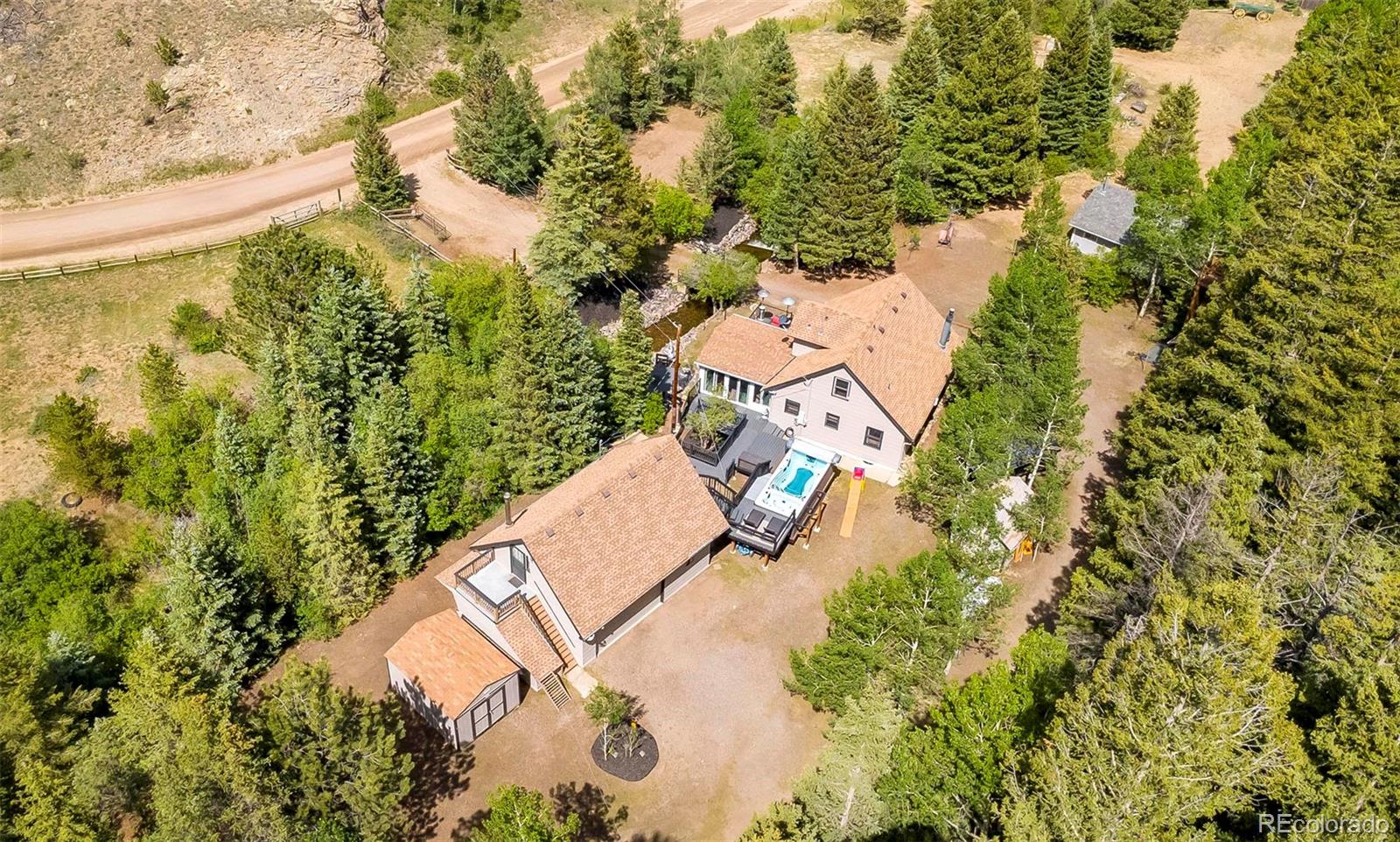 MLS Image #36 for 1064  apex valley road,black hawk, Colorado