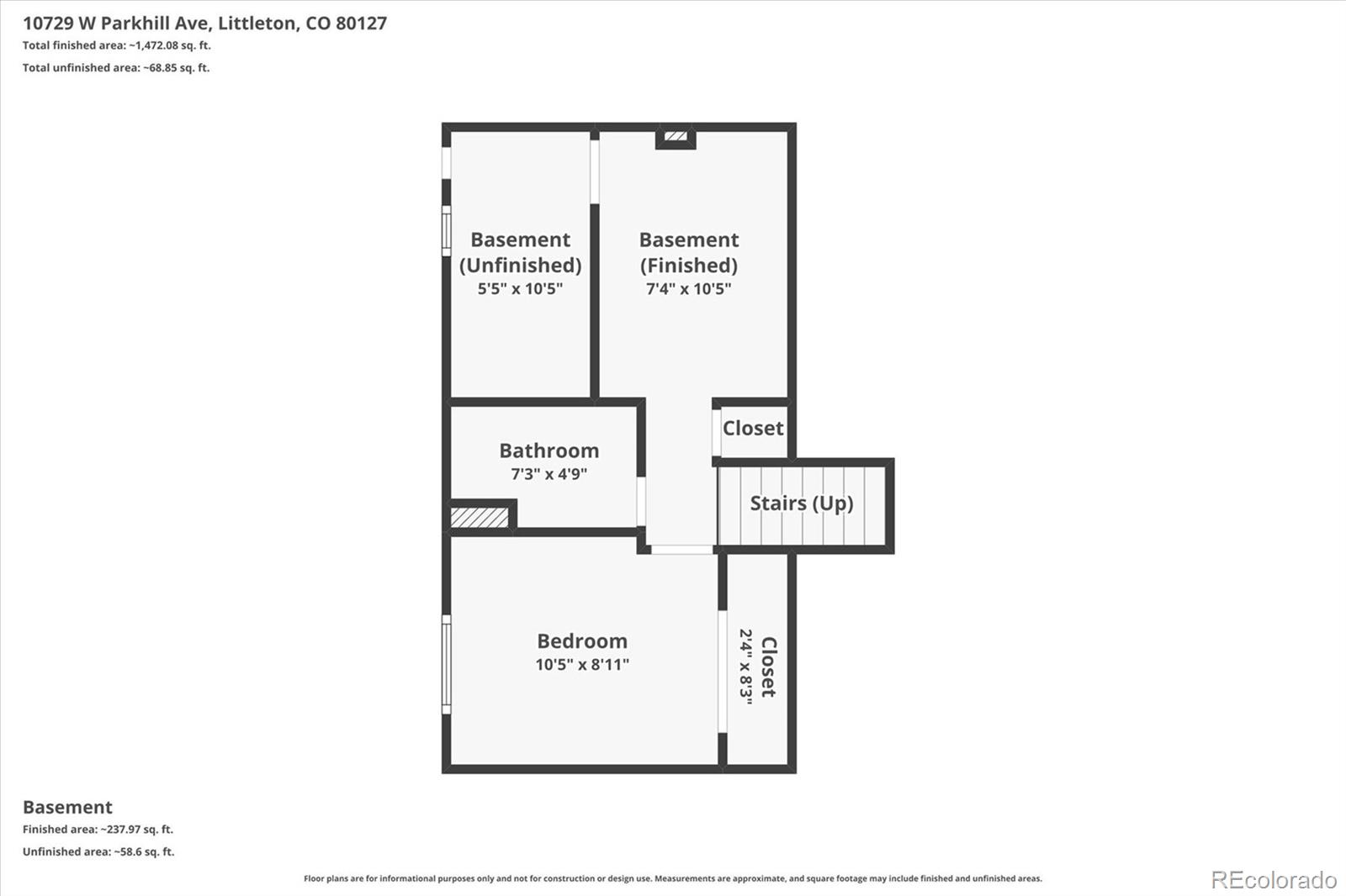 MLS Image #27 for 10729 w parkhill avenue,littleton, Colorado