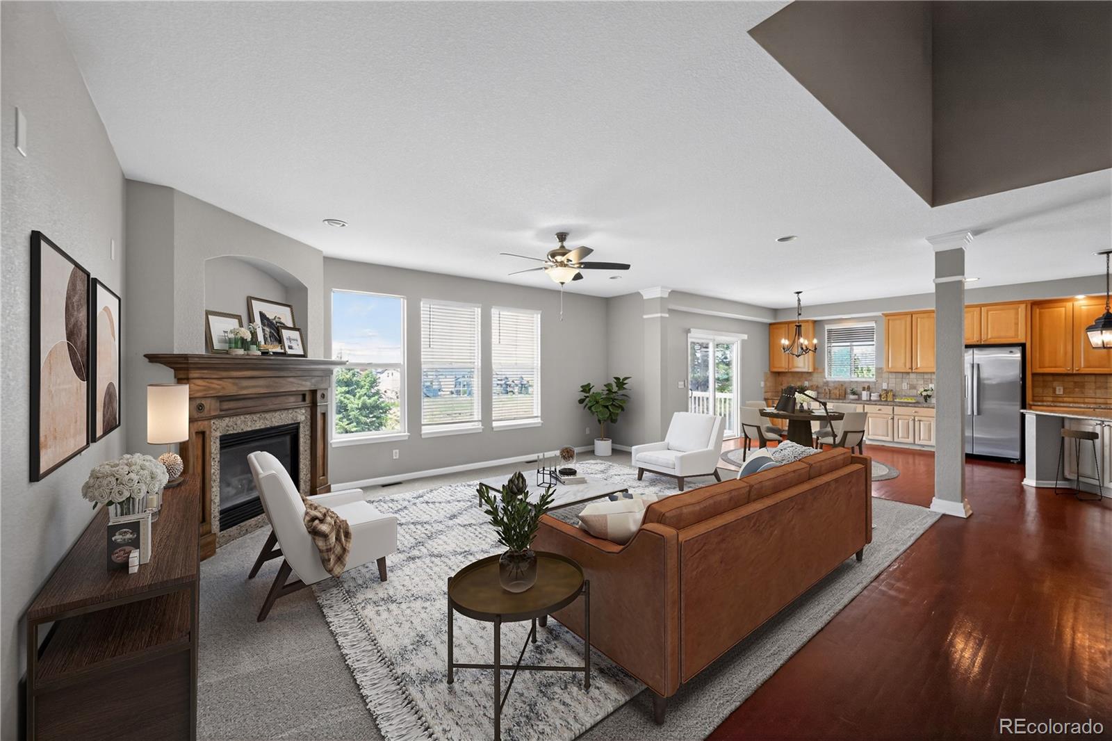 MLS Image #6 for 22980  hope dale avenue,parker, Colorado