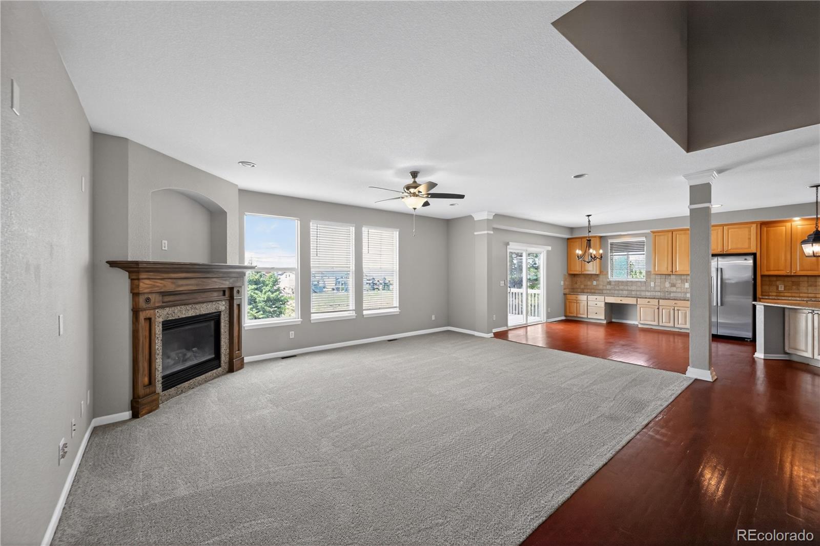 MLS Image #7 for 22980  hope dale avenue,parker, Colorado