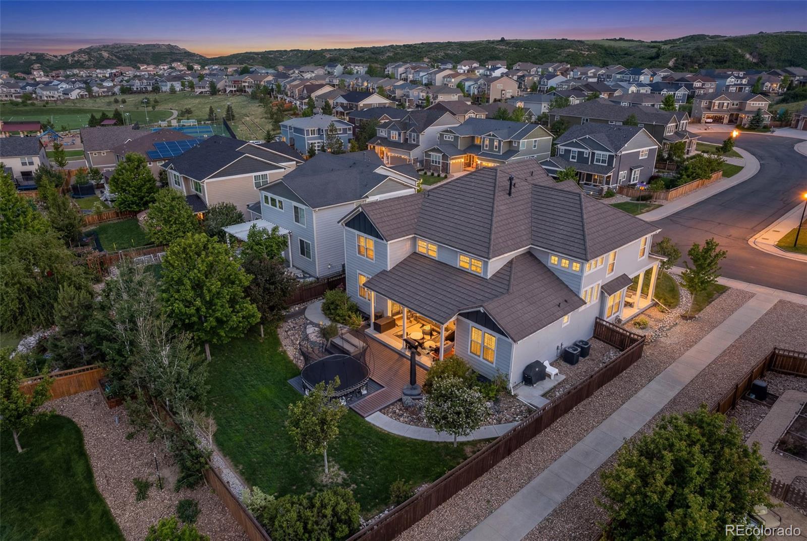 MLS Image #2 for 4133  zodiac place,castle rock, Colorado