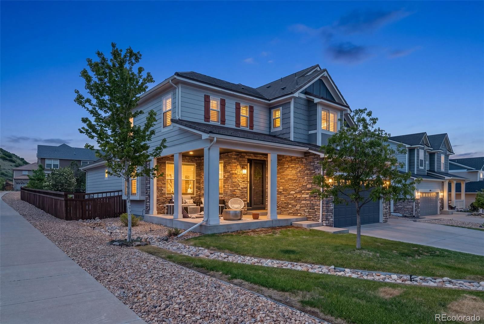 MLS Image #46 for 4133  zodiac place,castle rock, Colorado
