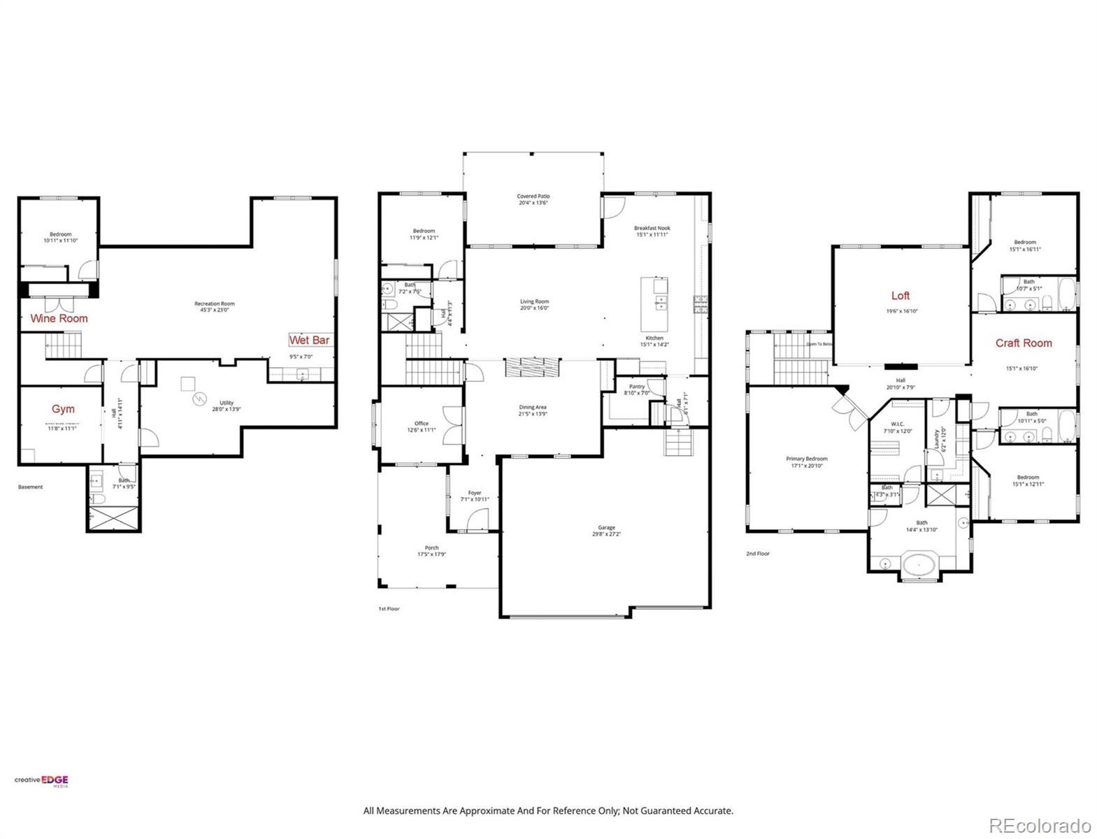 MLS Image #49 for 4133  zodiac place,castle rock, Colorado