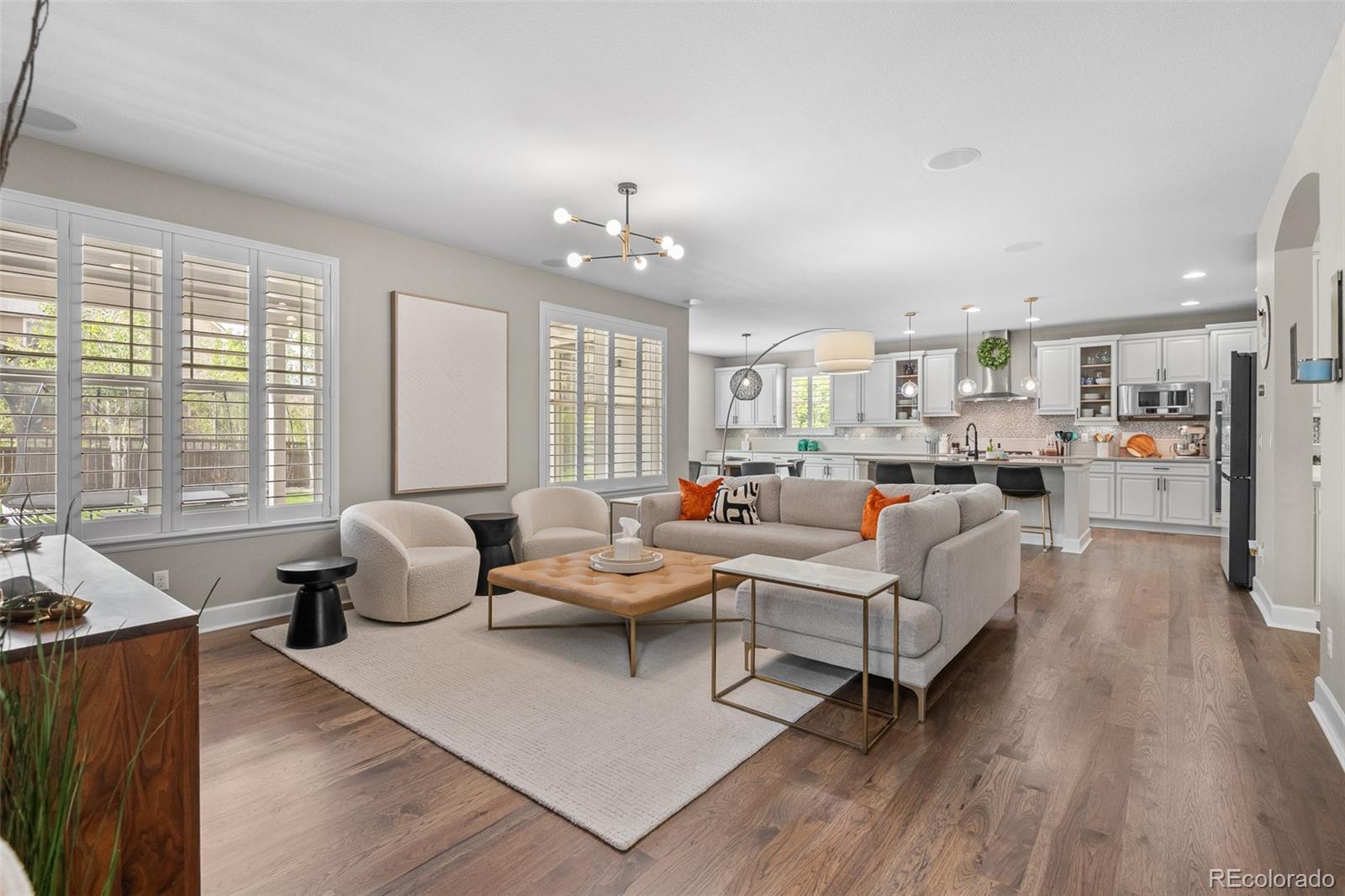 MLS Image #6 for 4133  zodiac place,castle rock, Colorado