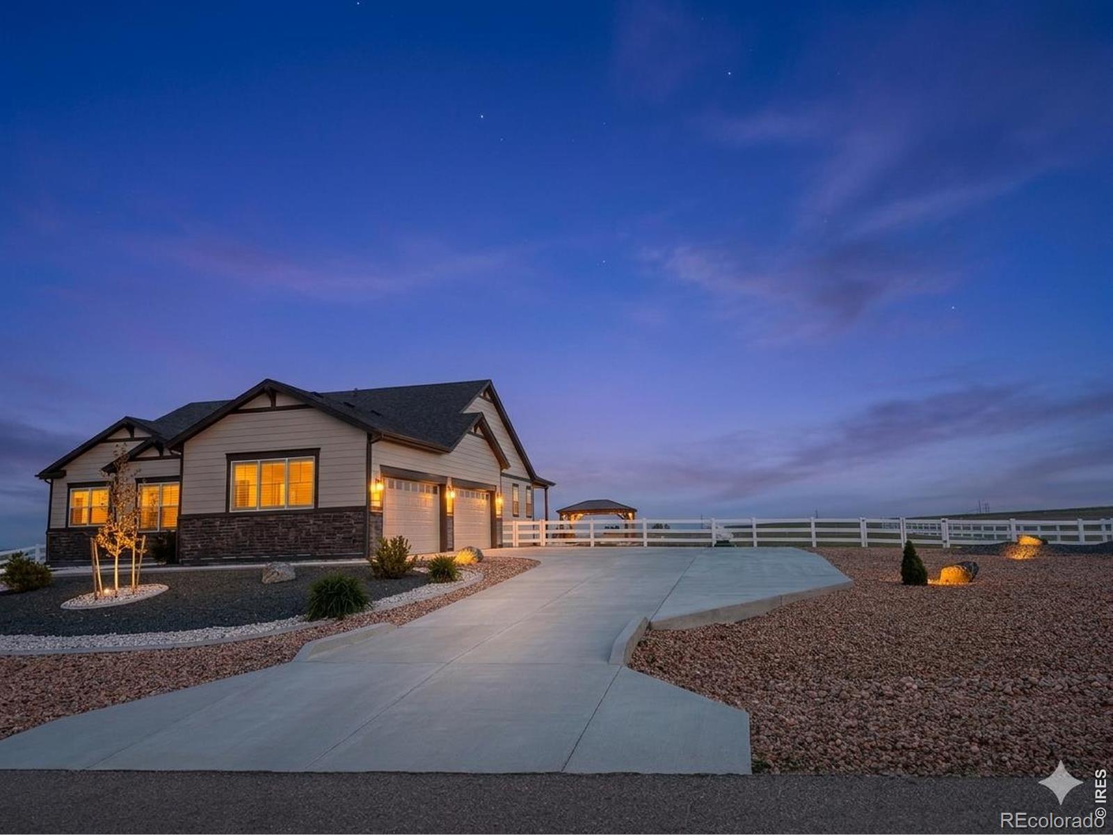 MLS Image #1 for 2647  cutter drive,severance, Colorado