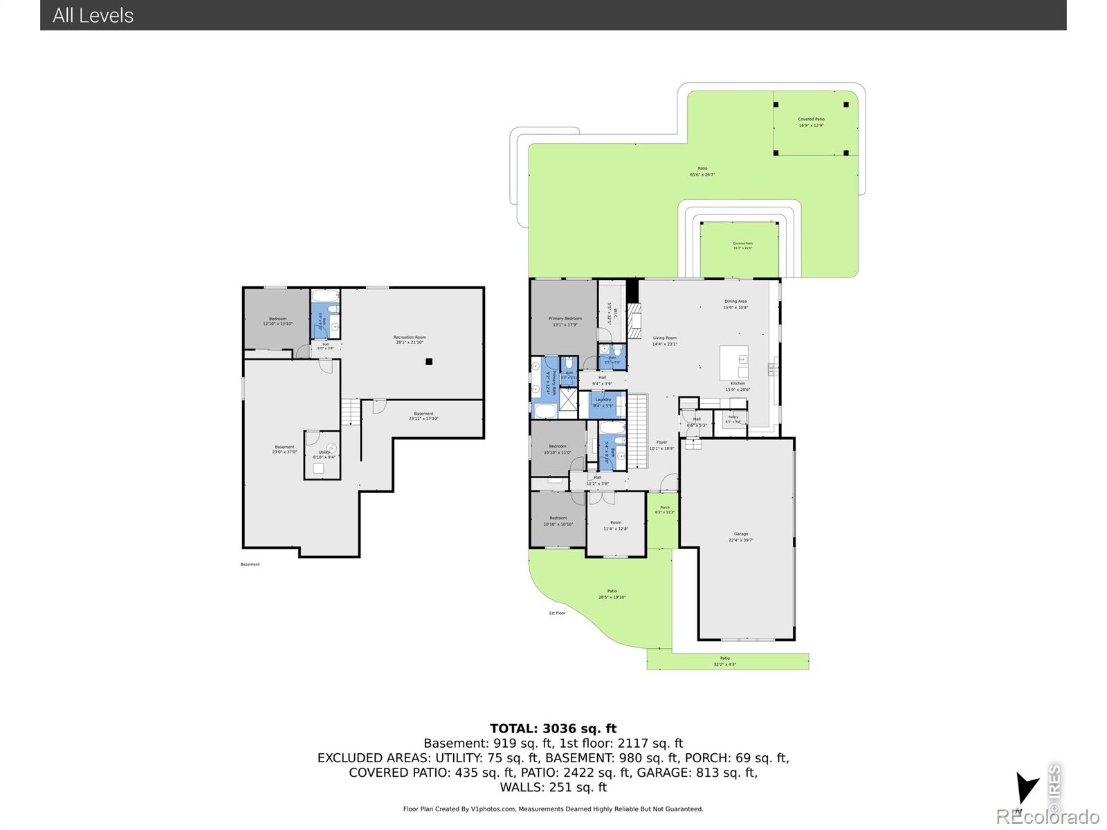 MLS Image #23 for 2647  cutter drive,severance, Colorado
