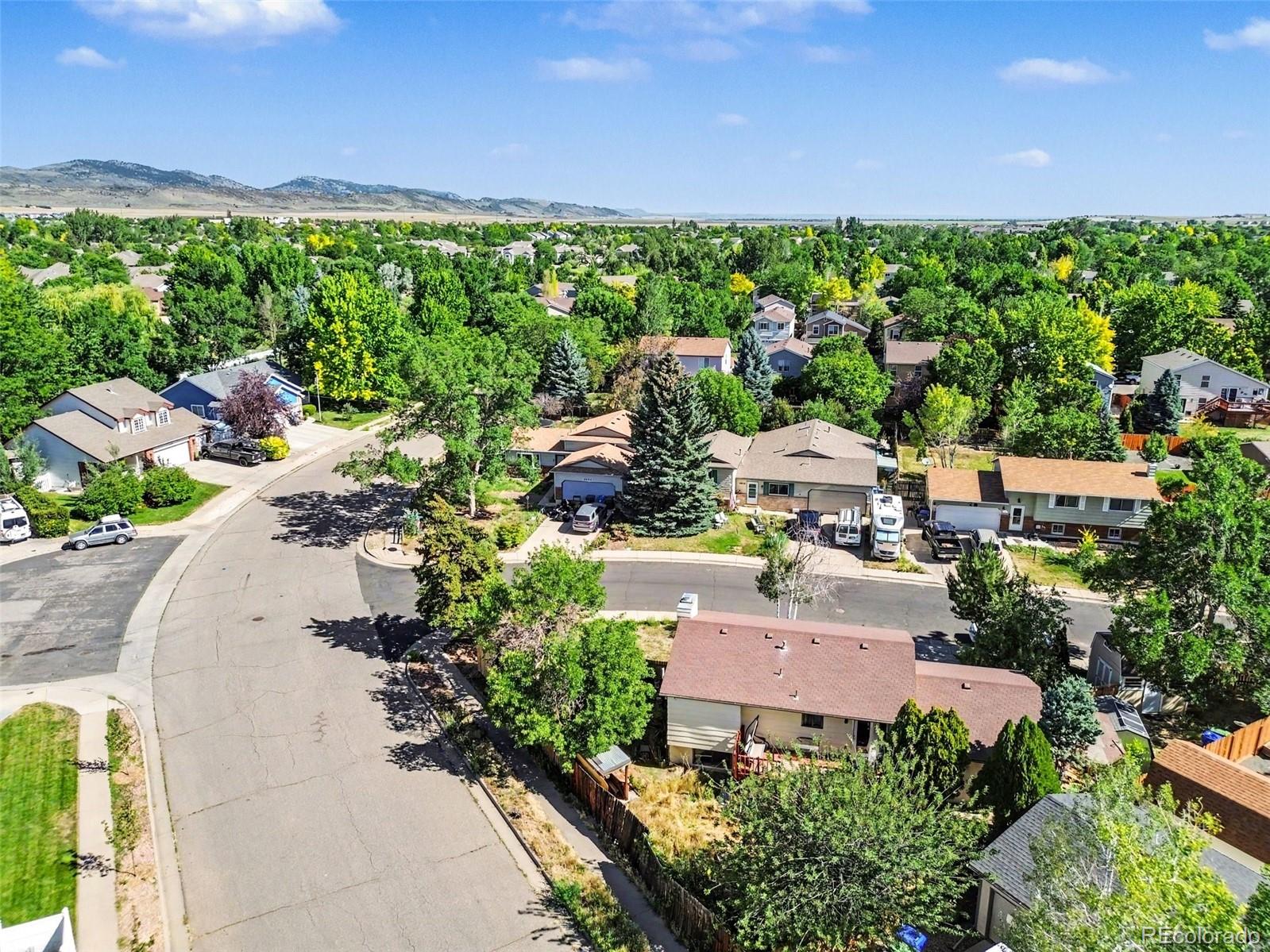 MLS Image #2 for 4027  boulder drive,loveland, Colorado
