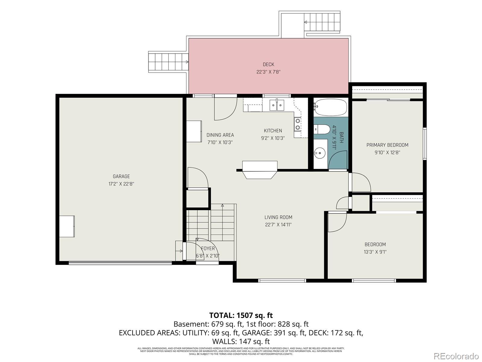 MLS Image #37 for 4027  boulder drive,loveland, Colorado