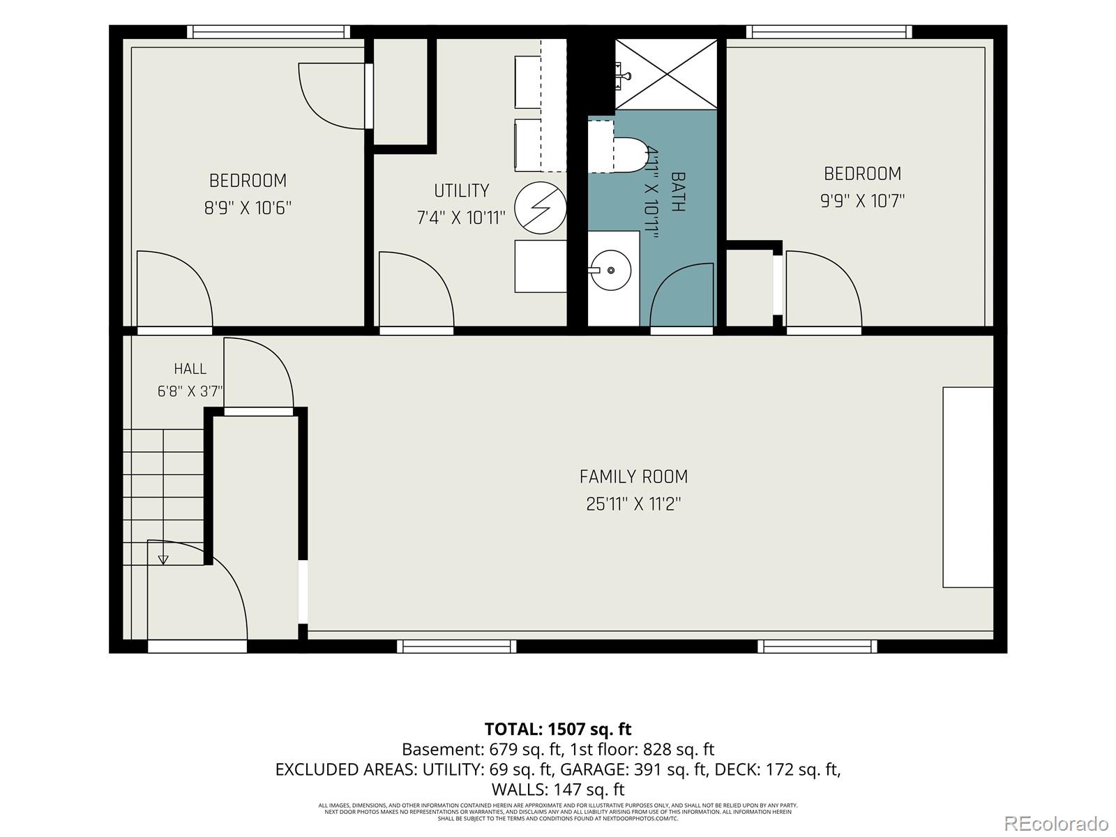 MLS Image #38 for 4027  boulder drive,loveland, Colorado