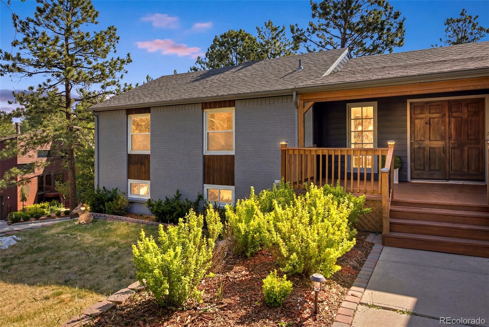 MLS Image #1 for 6134 n beckwourth court,parker, Colorado