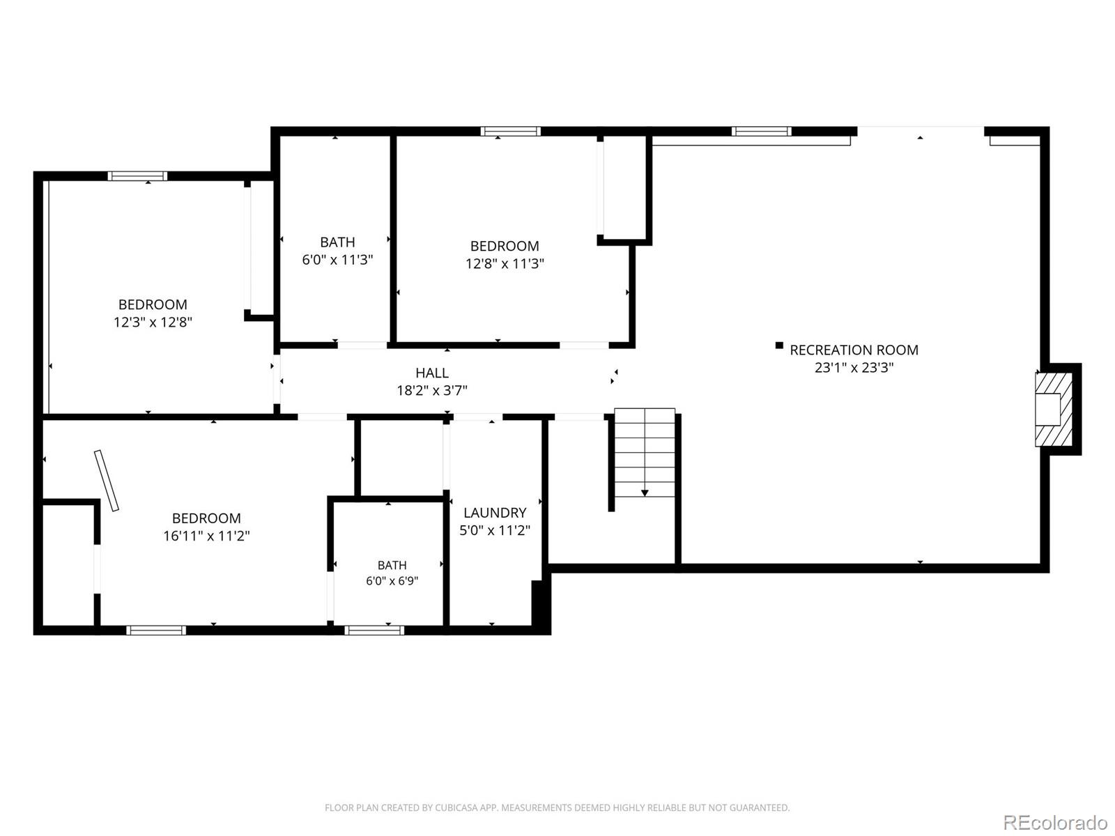 MLS Image #47 for 6134 n beckwourth court,parker, Colorado