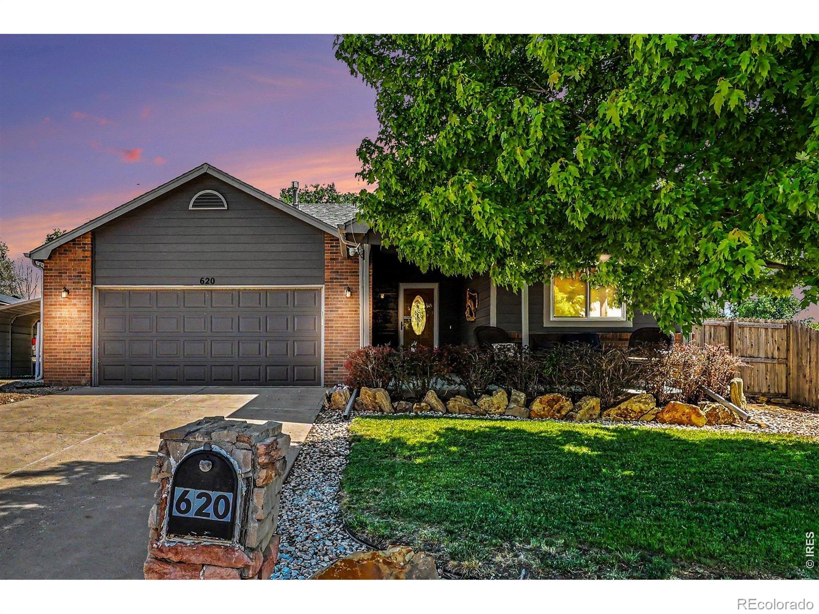 MLS Image #1 for 620 e 3rd street,eaton, Colorado